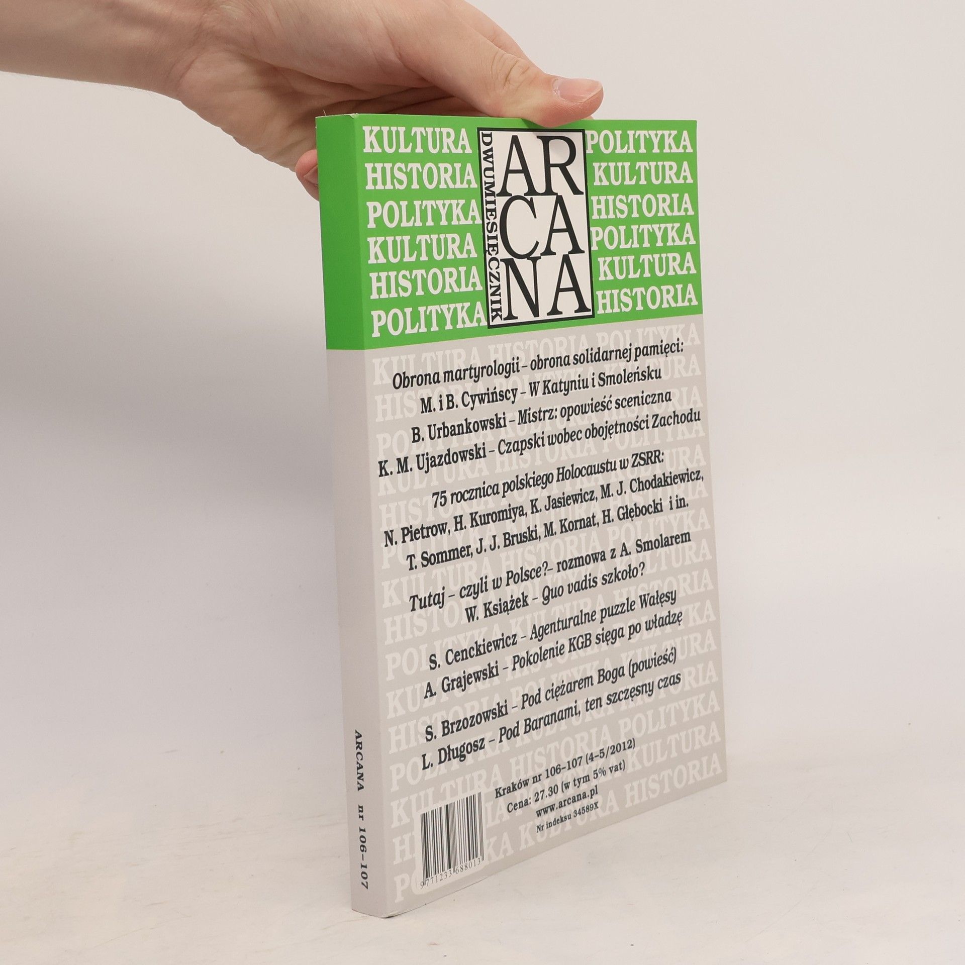 Henryk Głębocki Diabeł Asmodeusz w niebieskich binoklach i kraj przyszłości