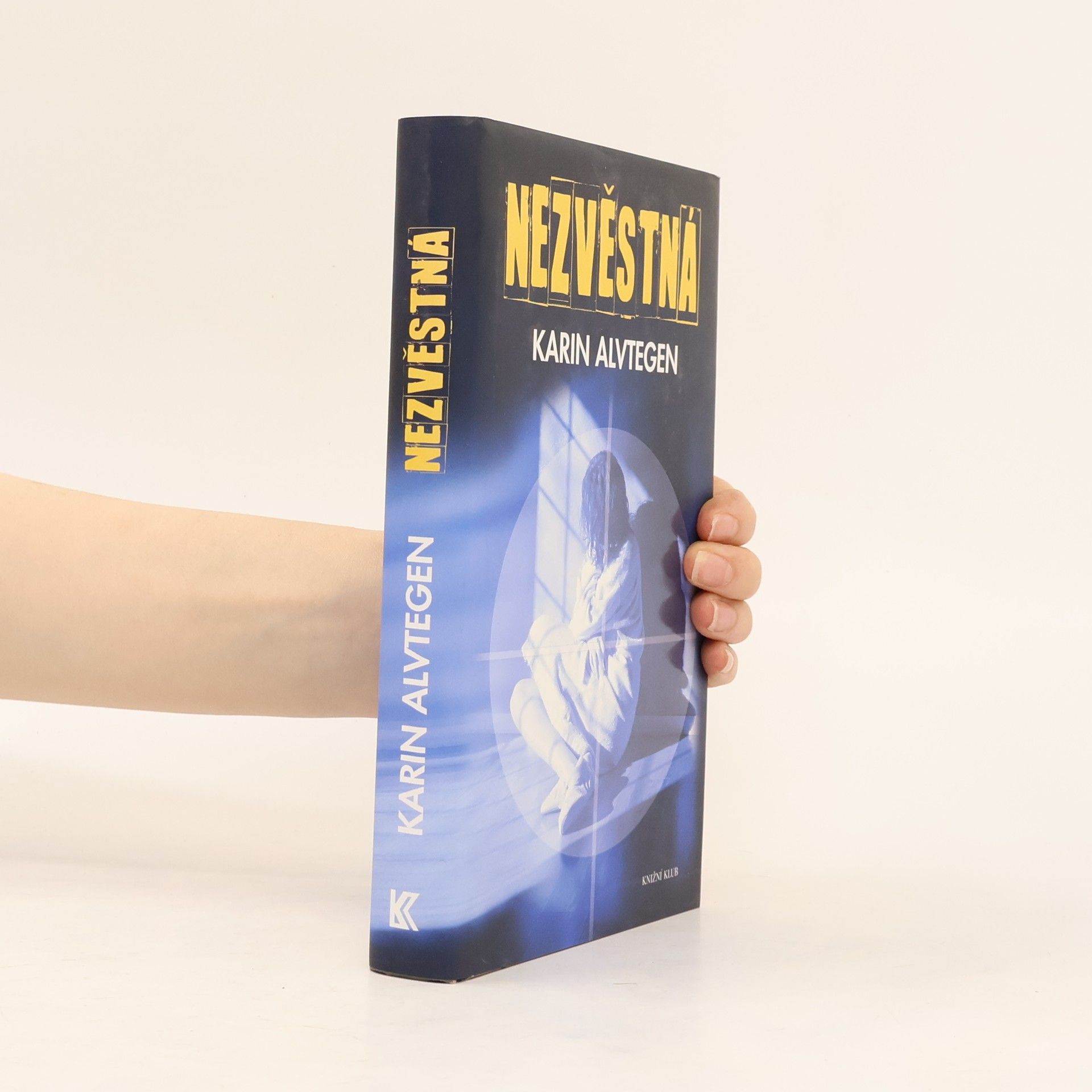 Karin Alvtegen Nezvěstná
