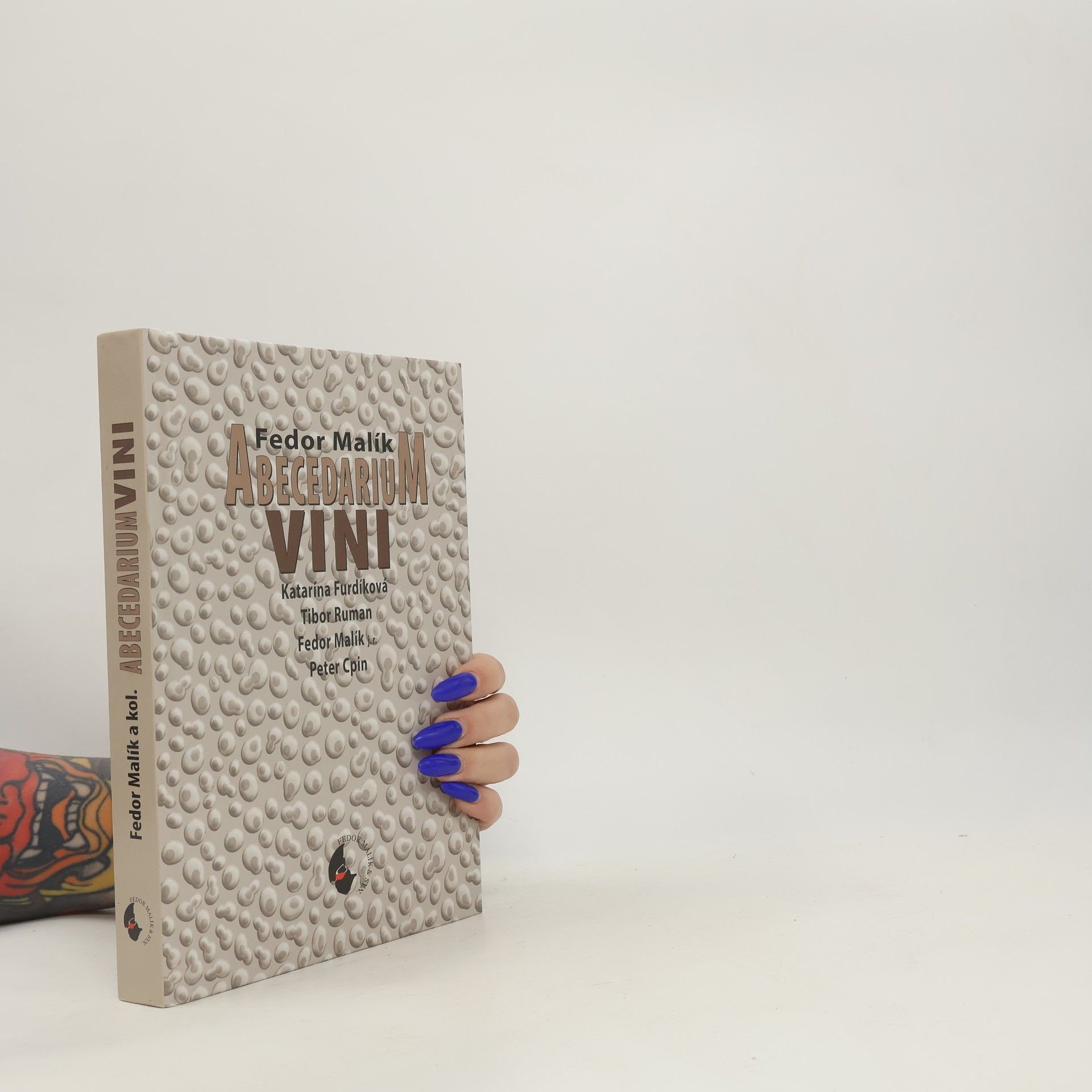 Autorenkollektiv Abecedarium vini