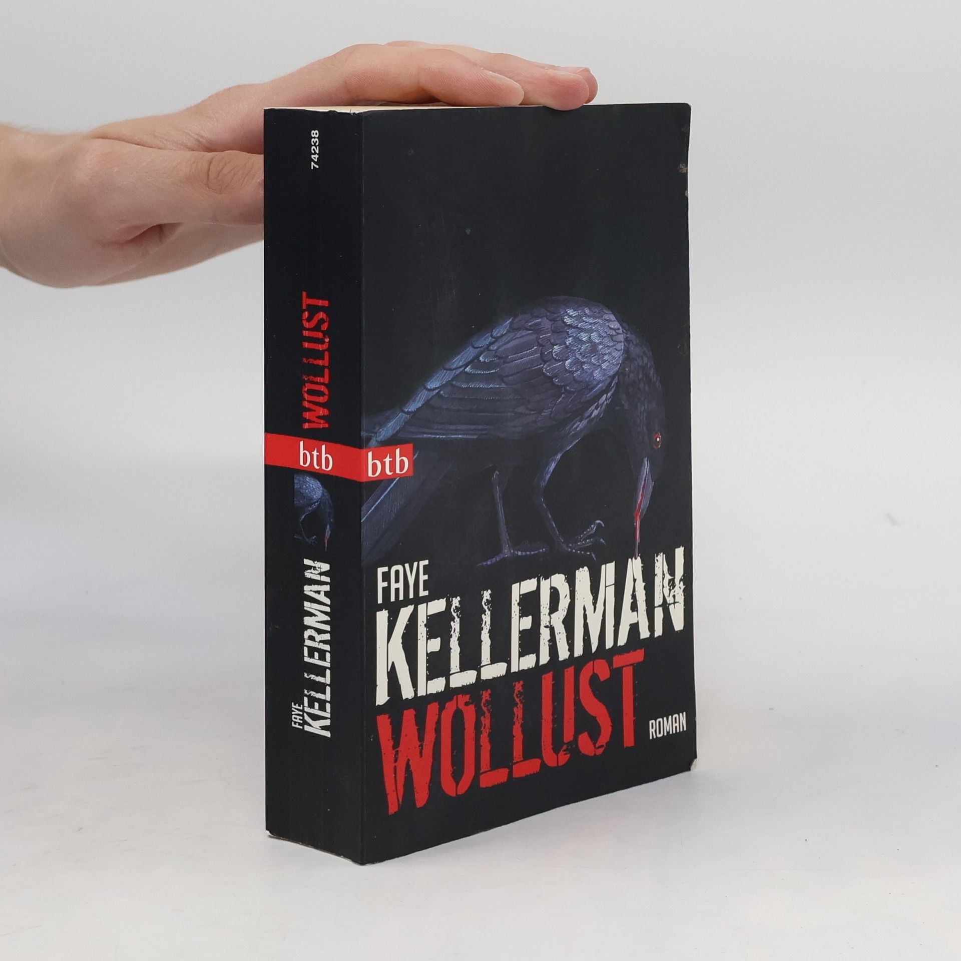 Faye Kellerman Wollust