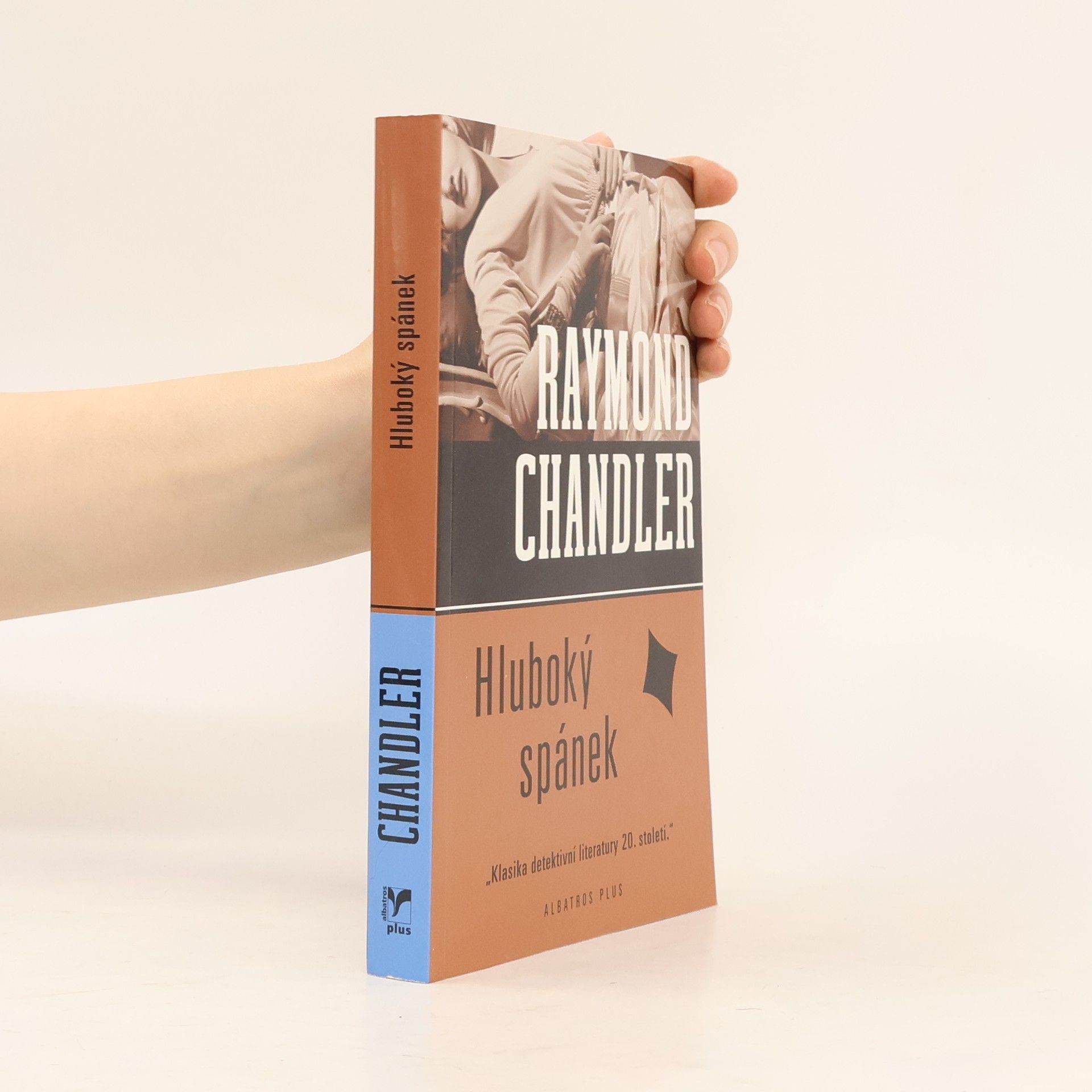 Raymond Chandler Hluboký spánek