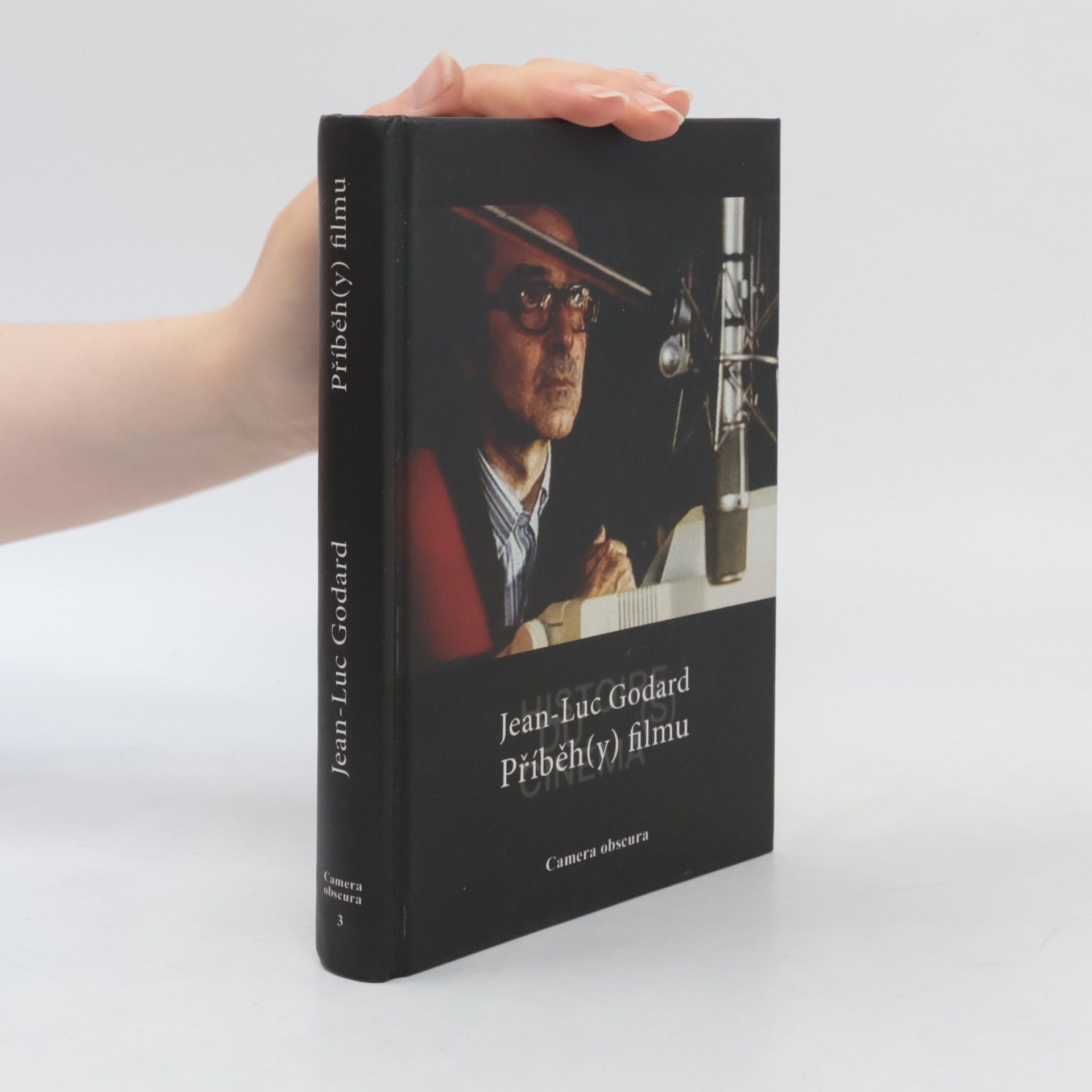 Jean-Luc Godard Příběh(y) filmu