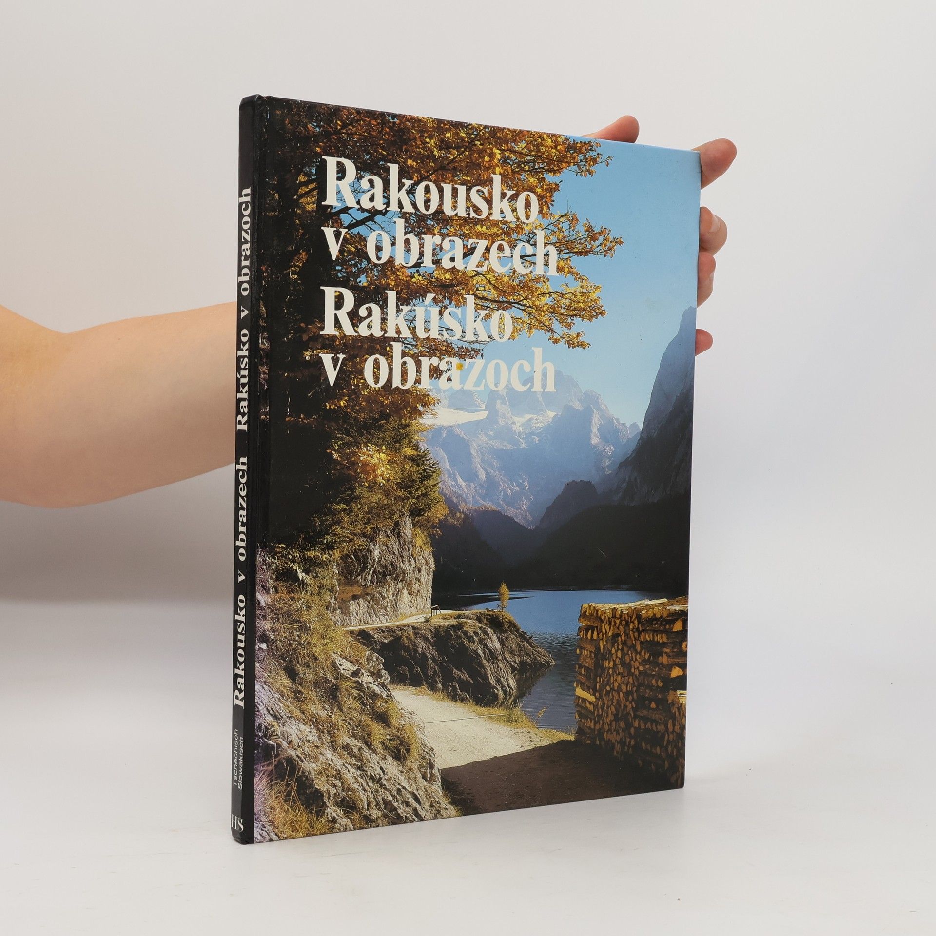 Marion Schmid-Drüner Rakousko v obrazech. Rakúsko v obrazoch