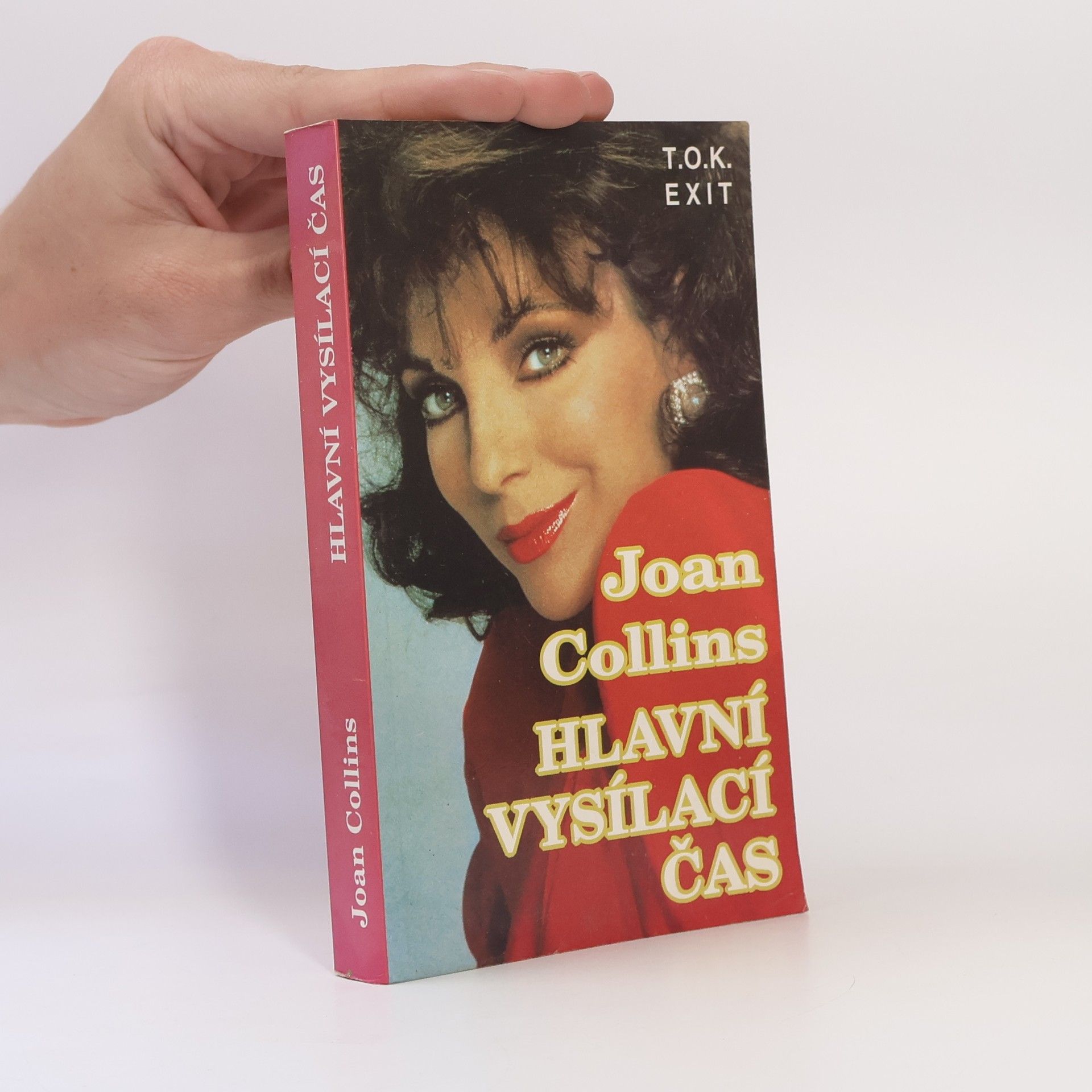 Joan Collins Hlavní vysílací čas