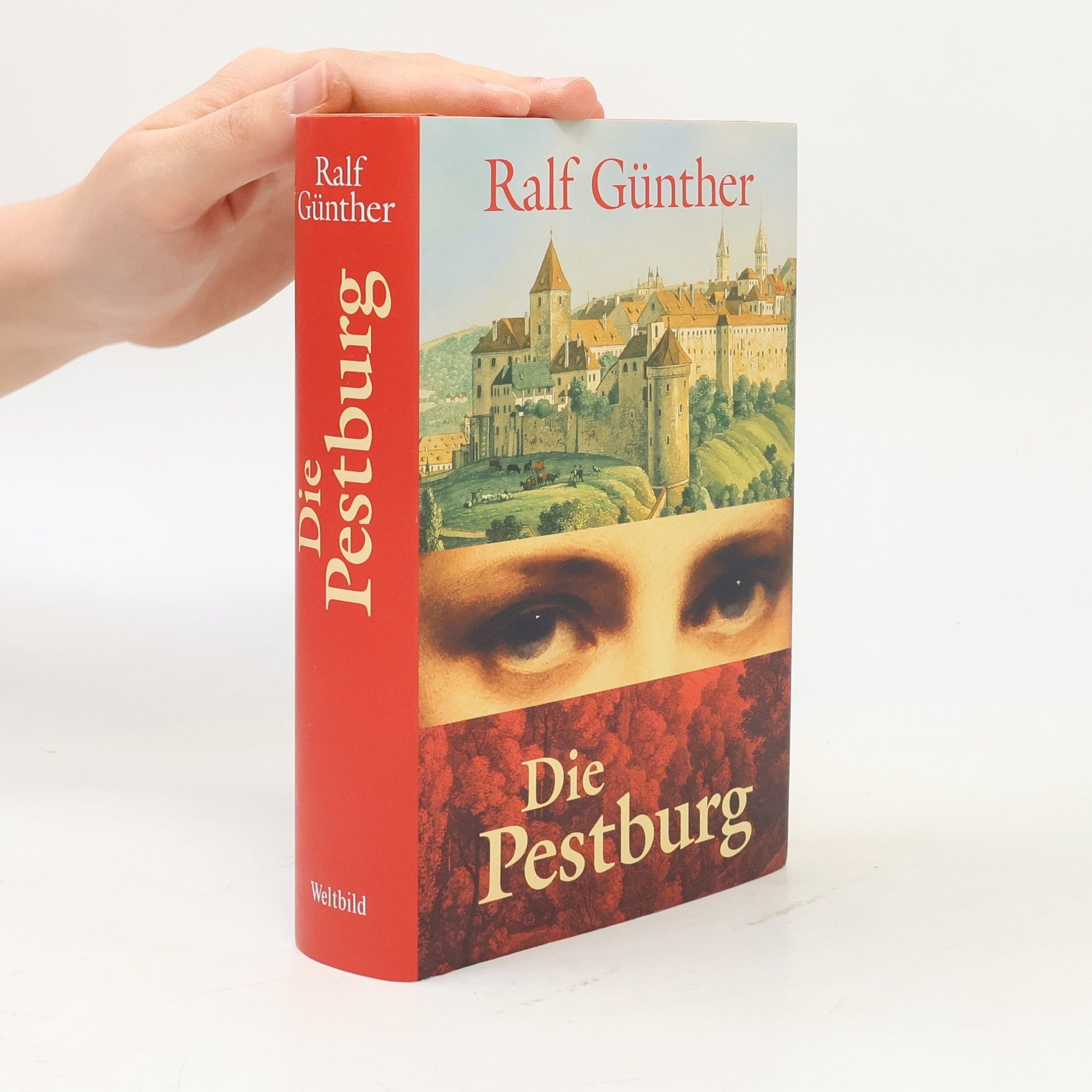 Ralf Günther Die Pestburg