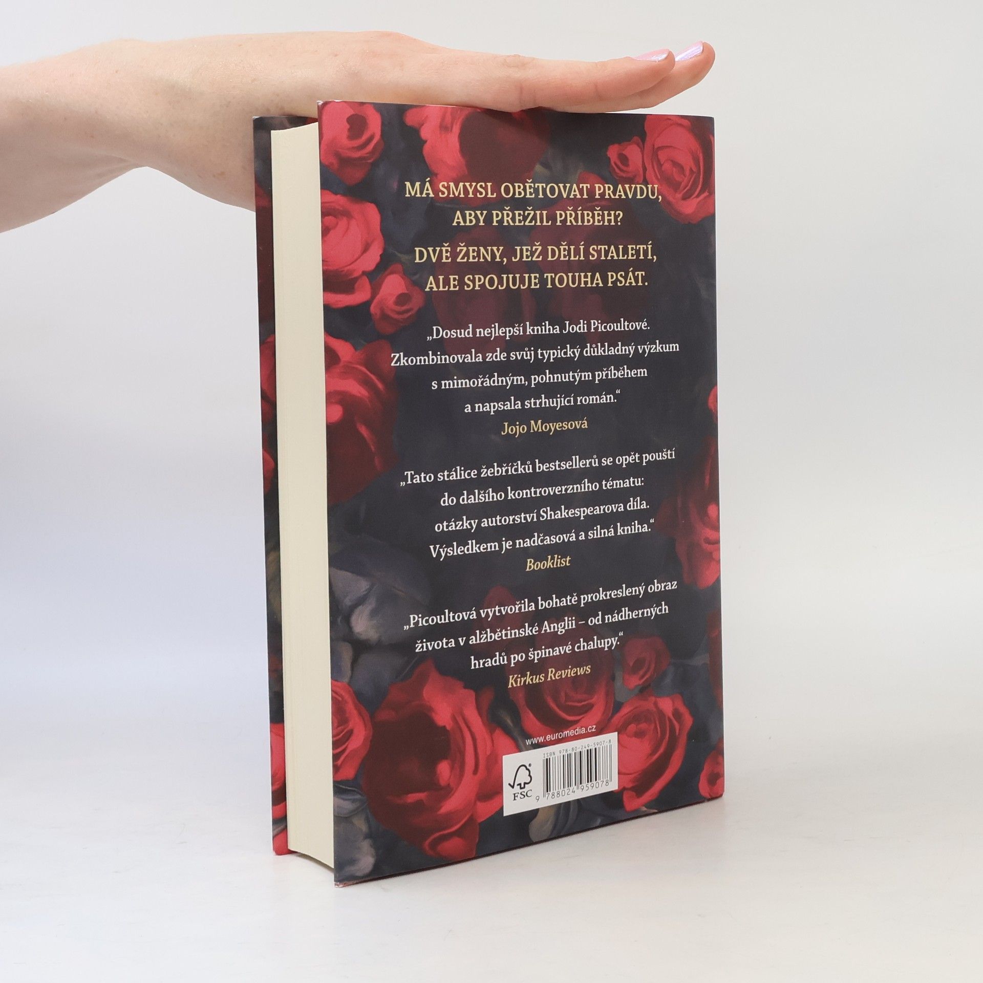 Jodi Picoult Pod jiným jménem
