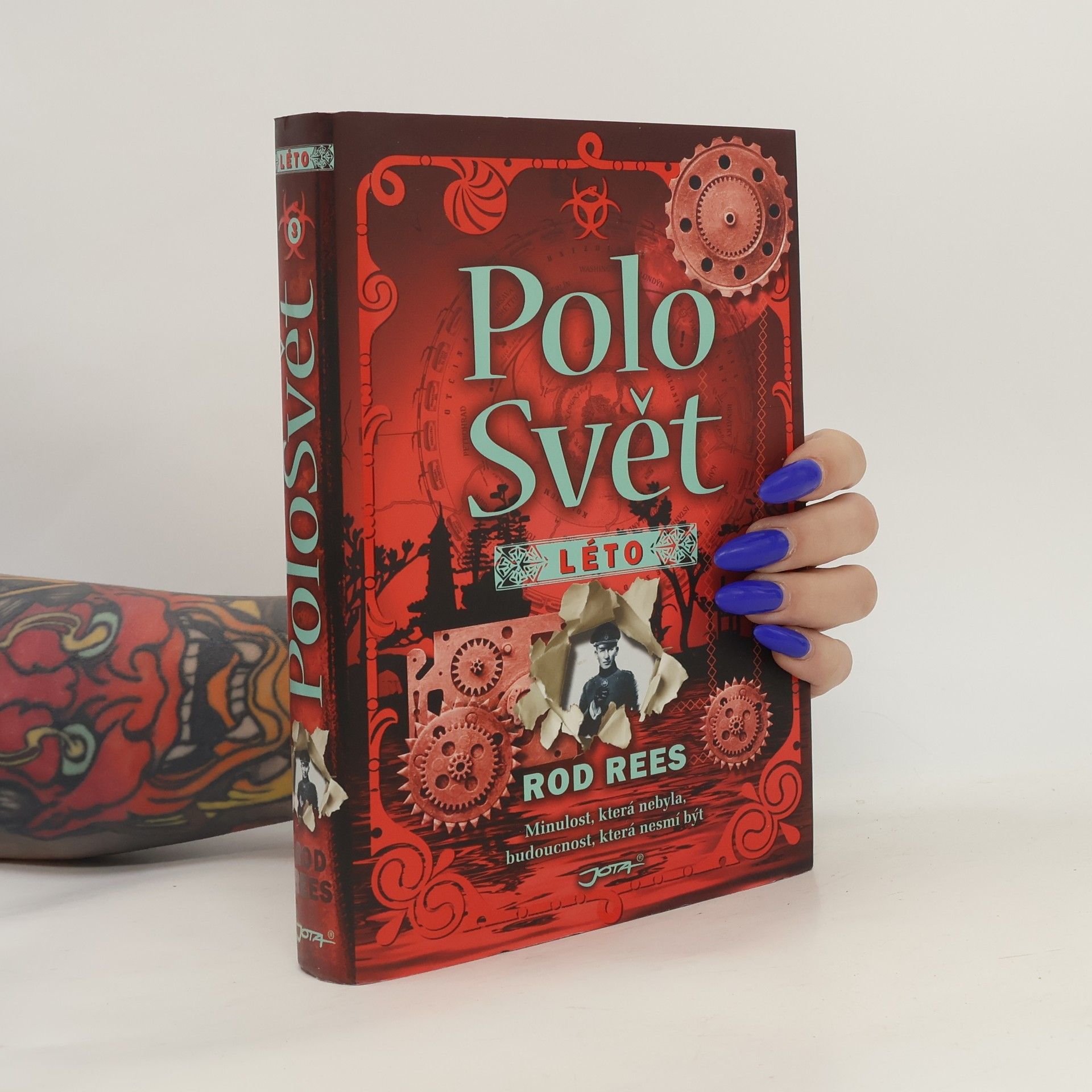 Rod Rees PoloSvět. Léto
