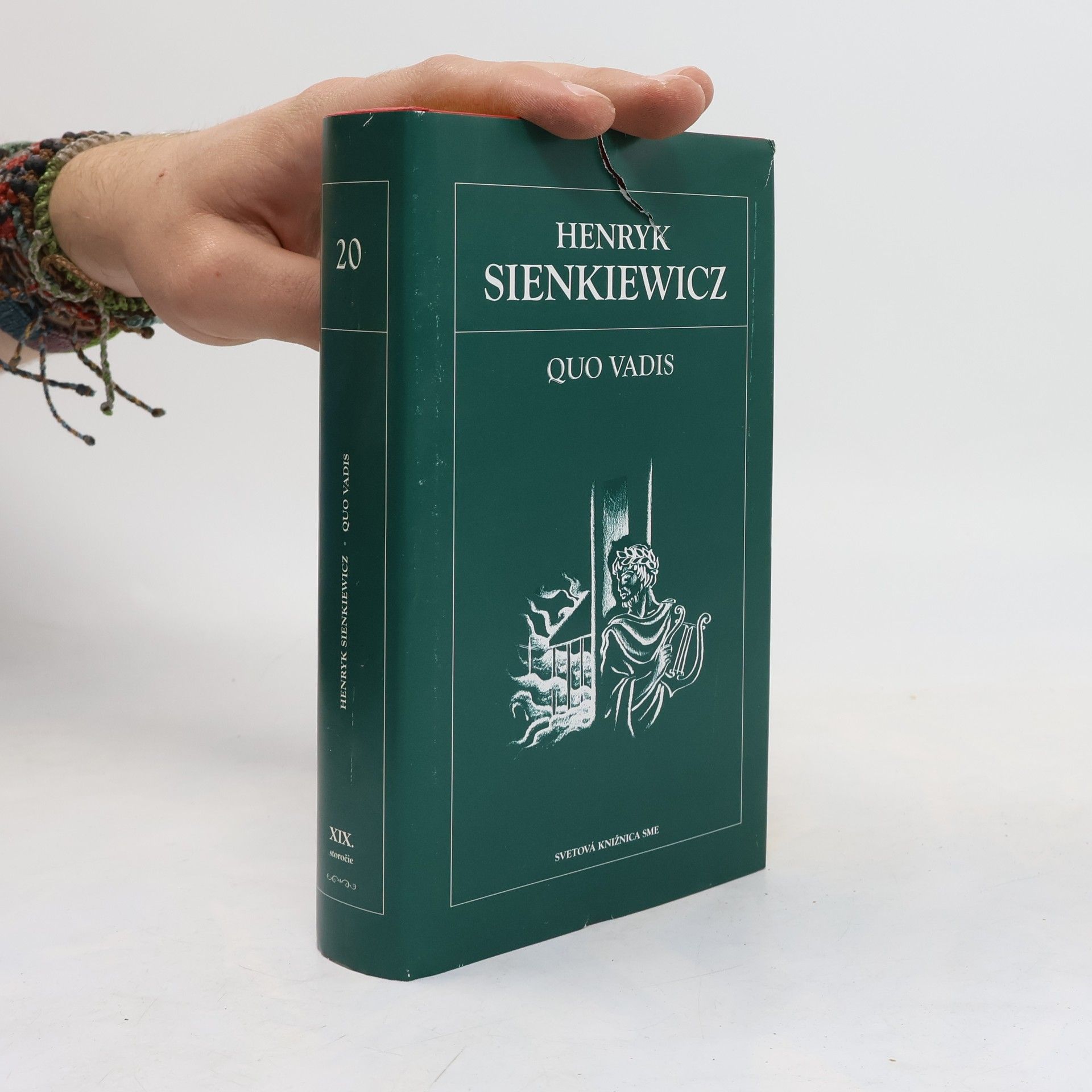 Henryk Sienkiewicz Quo Vadis