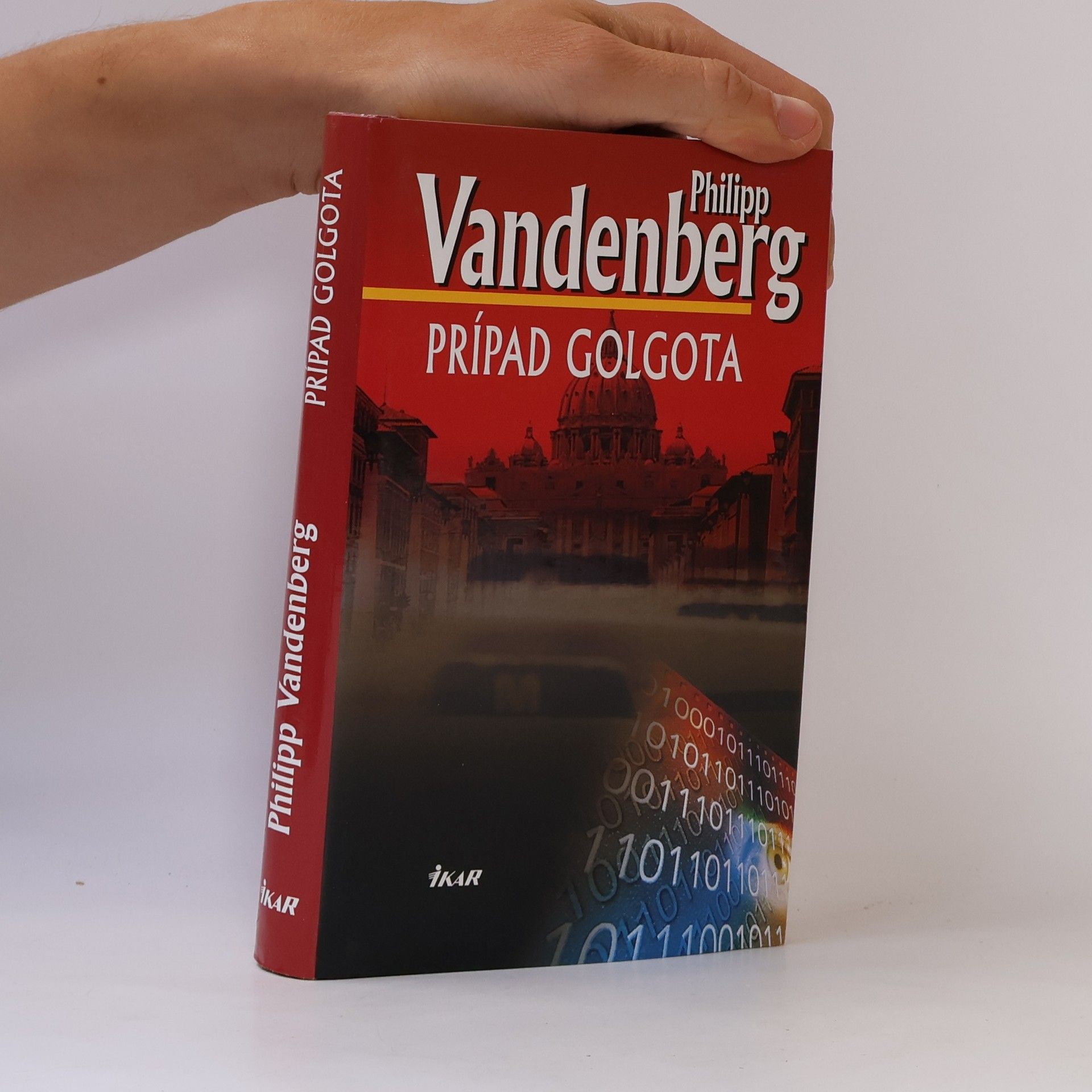 Philipp Vandenberg Prípad Golgota