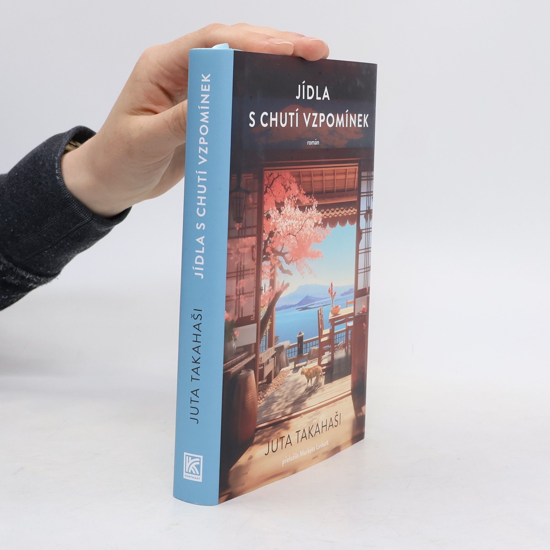Yuta Takahashi Jídla s chutí vzpomínek
