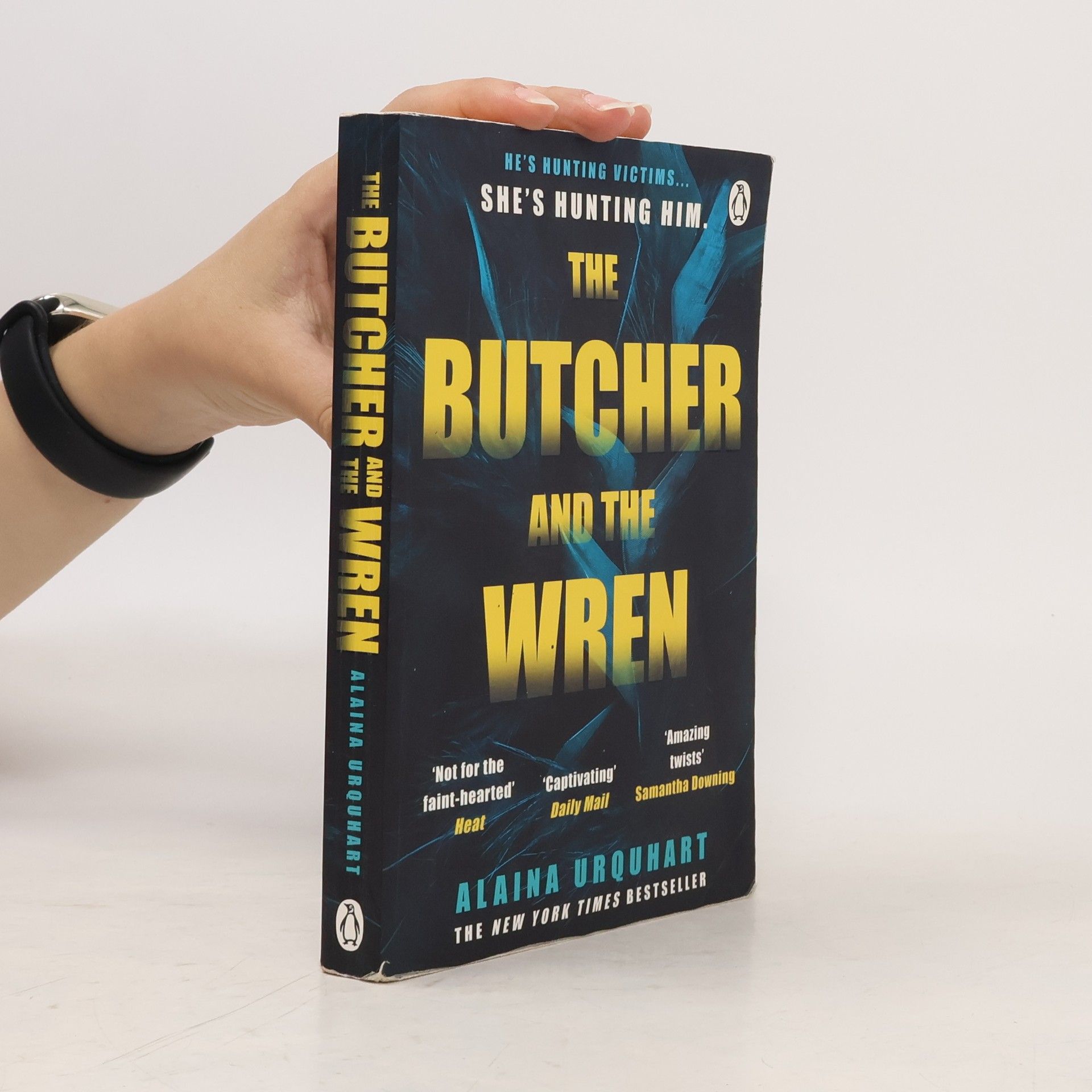 Alaina Urquhart The Butcher and the Wren