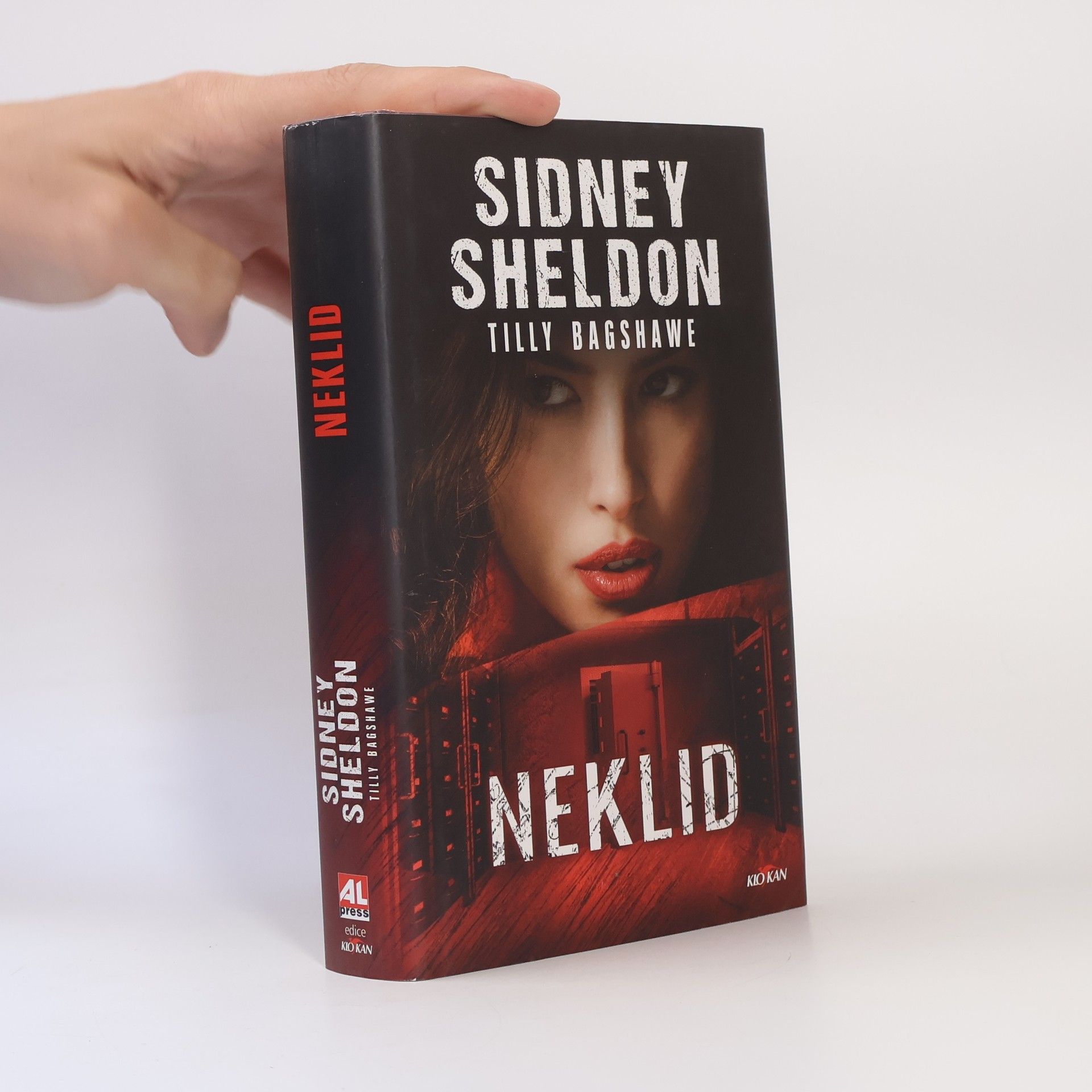 Sidney Sheldon Neklid