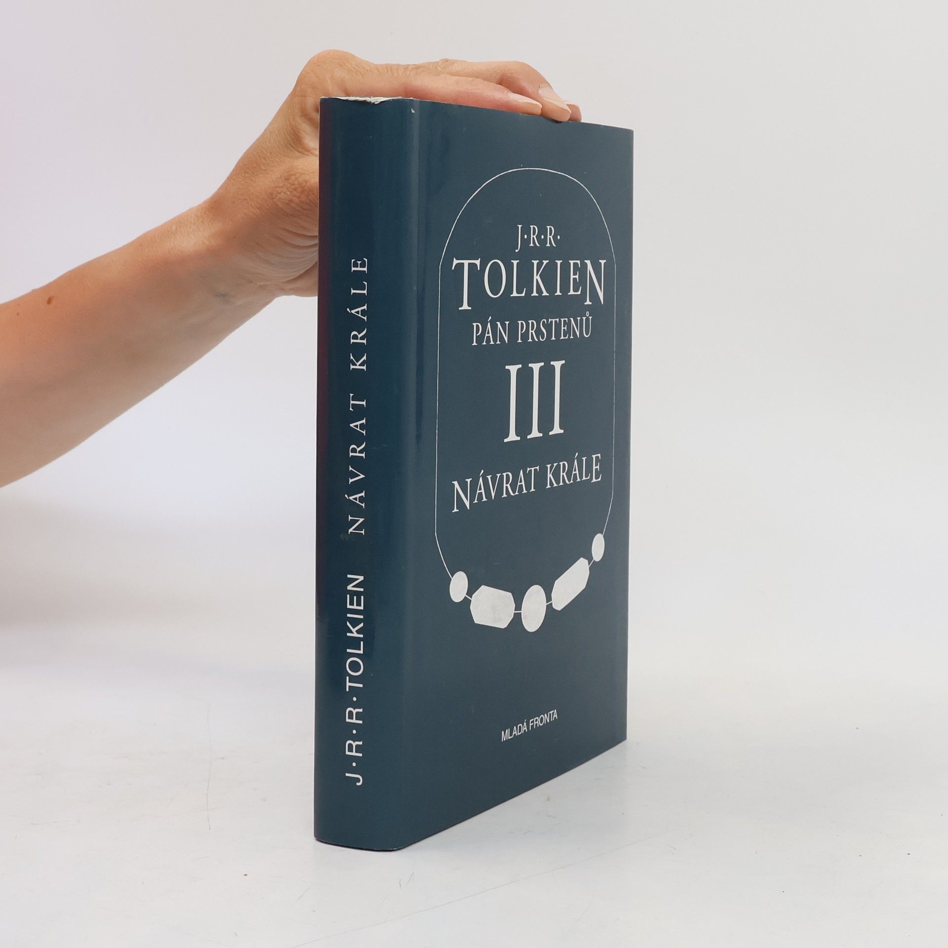 J. R. R. Tolkien Pán prstenů III. Návrat krále