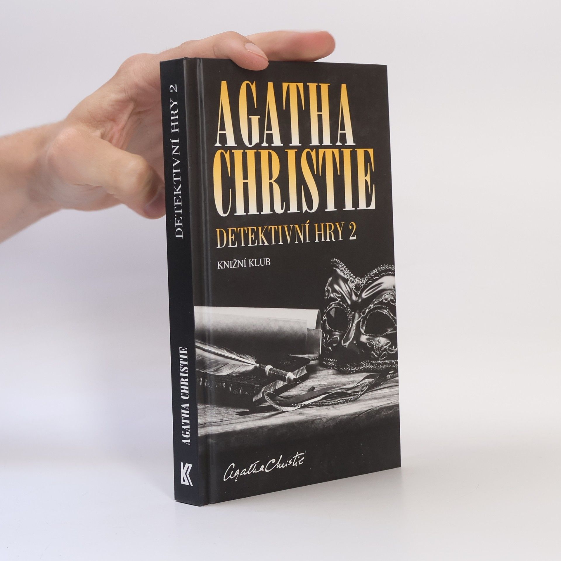 Agatha Christie Detektivní hry 2