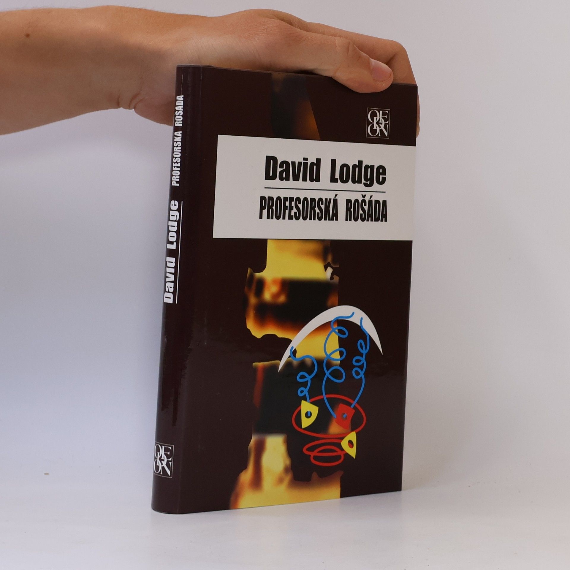 David Lodge Profesorská rošáda