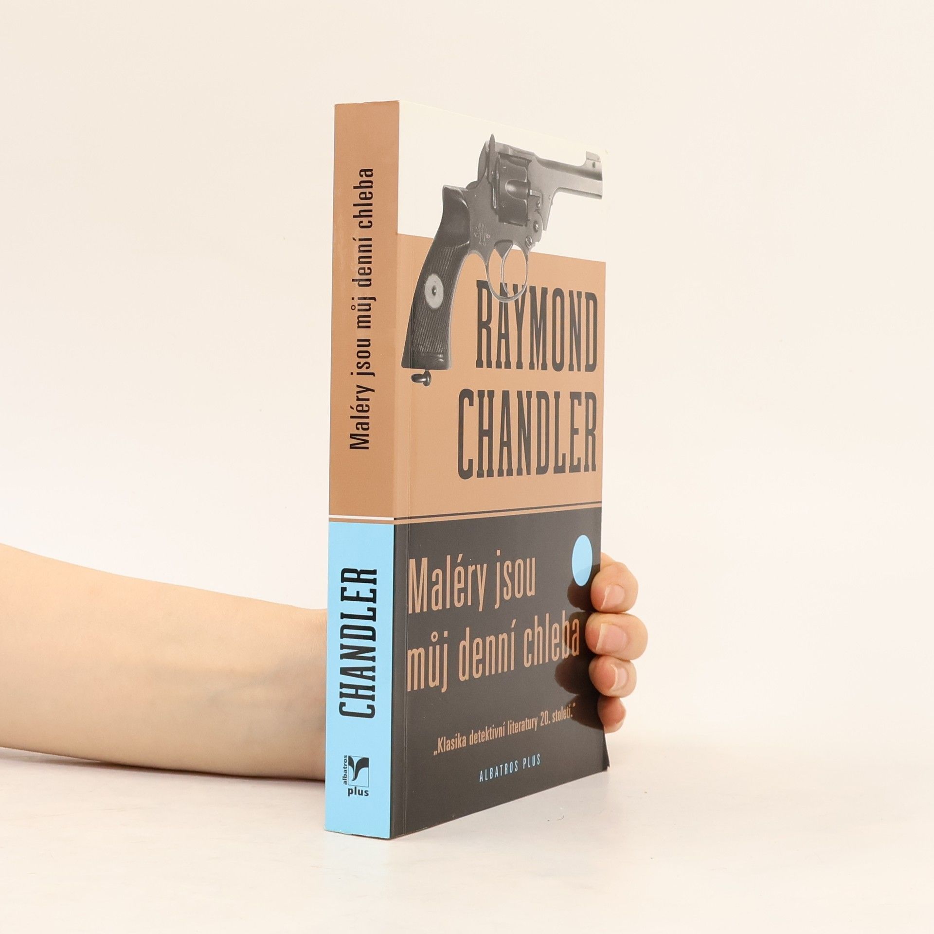 Raymond Chandler Maléry jsou můj denní chleba