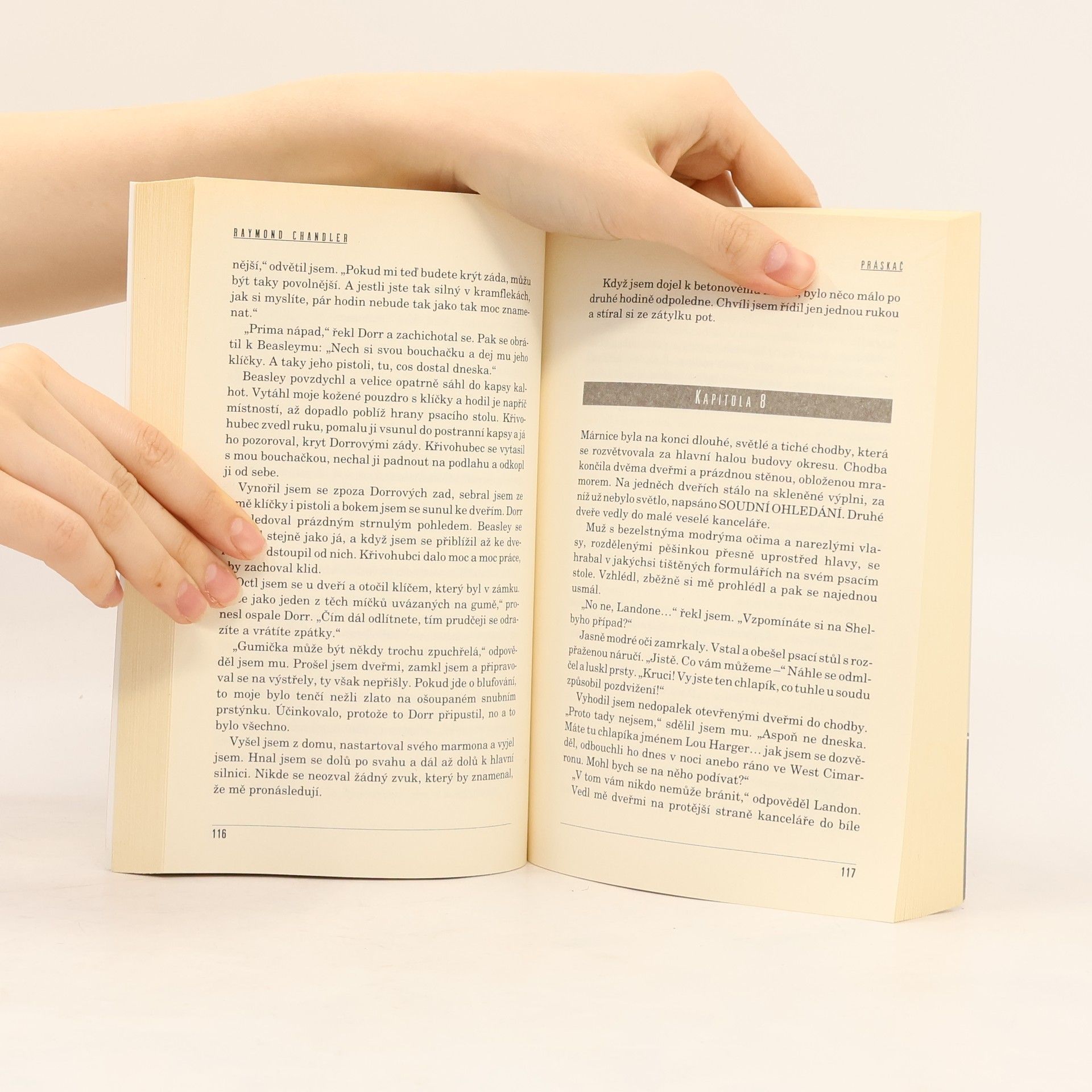 Raymond Chandler Maléry jsou můj denní chleba
