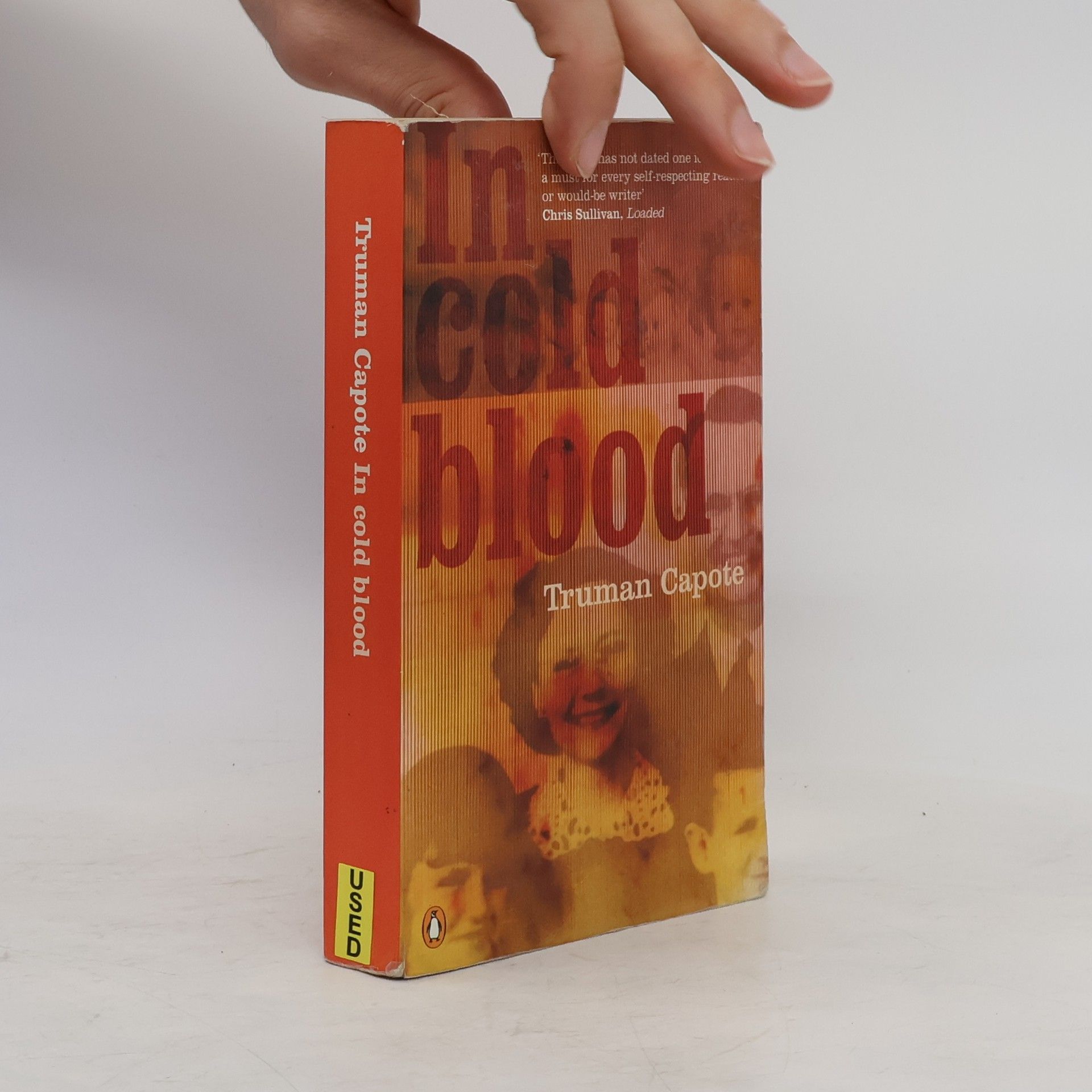 Truman Capote In Cold Blood
