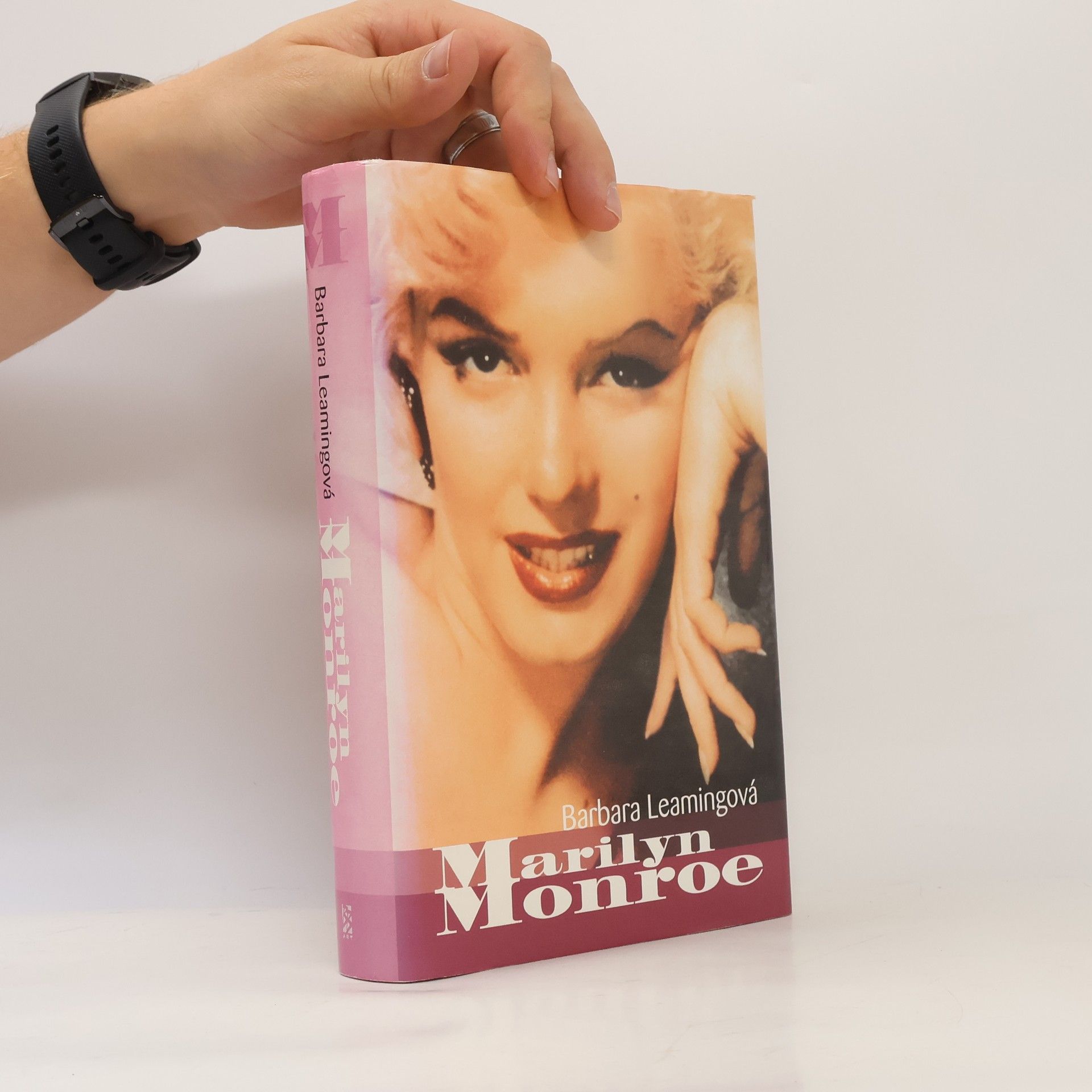 Barbara Leaming Marilyn Monroe