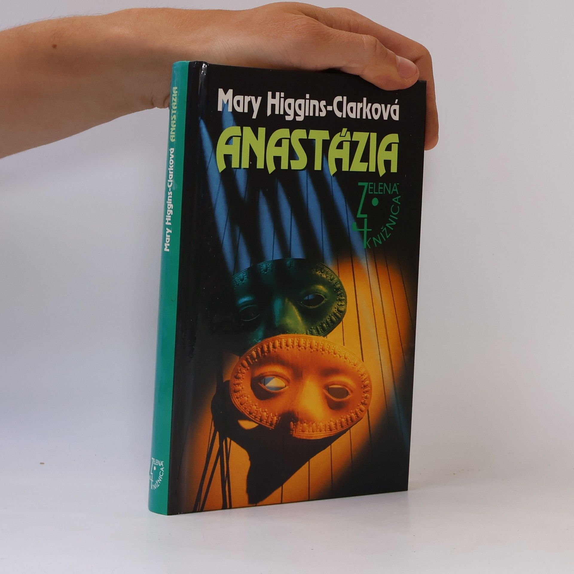 Mary Higgins Clark Anastázia