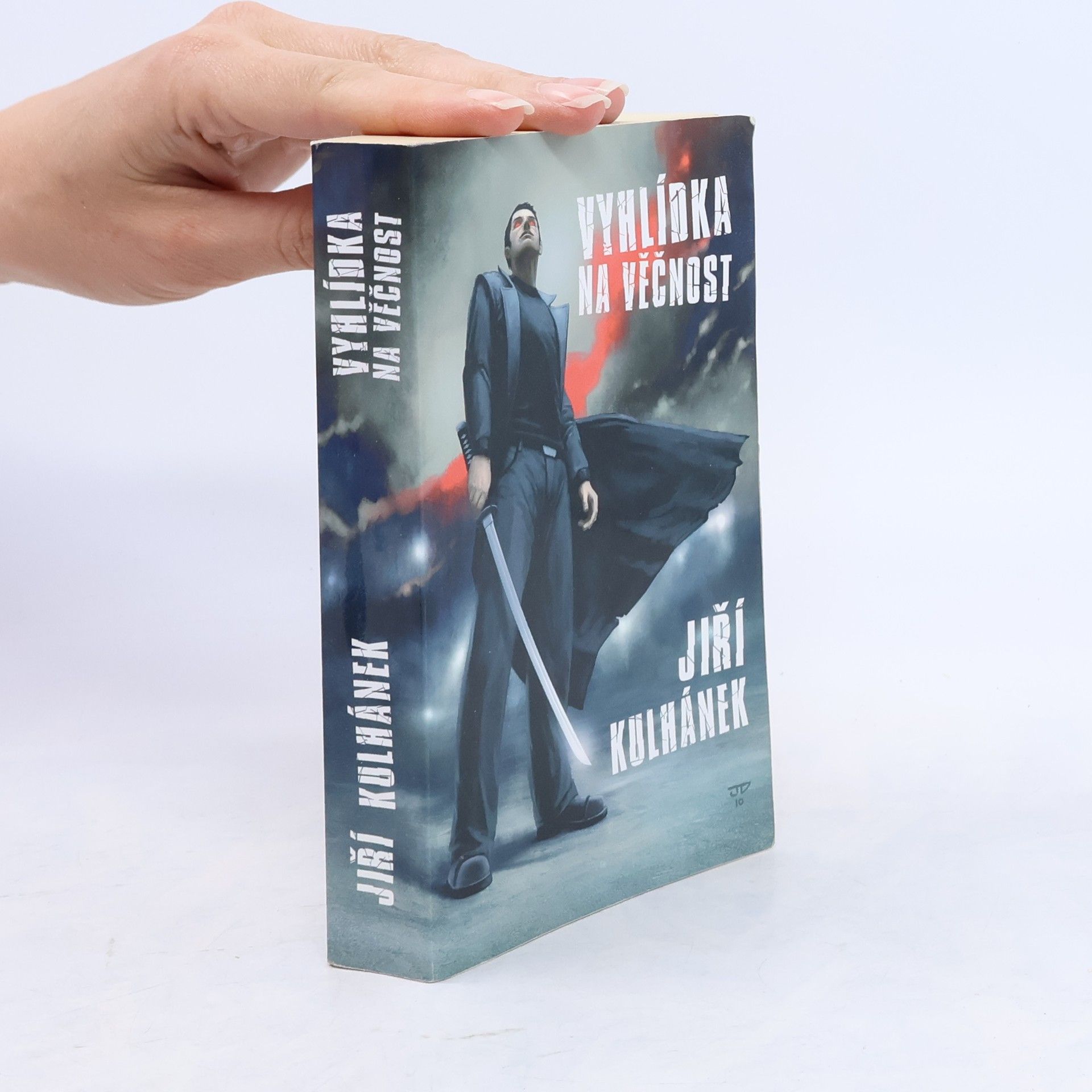 Jiří Kulhánek Vyhlídka na věčnost