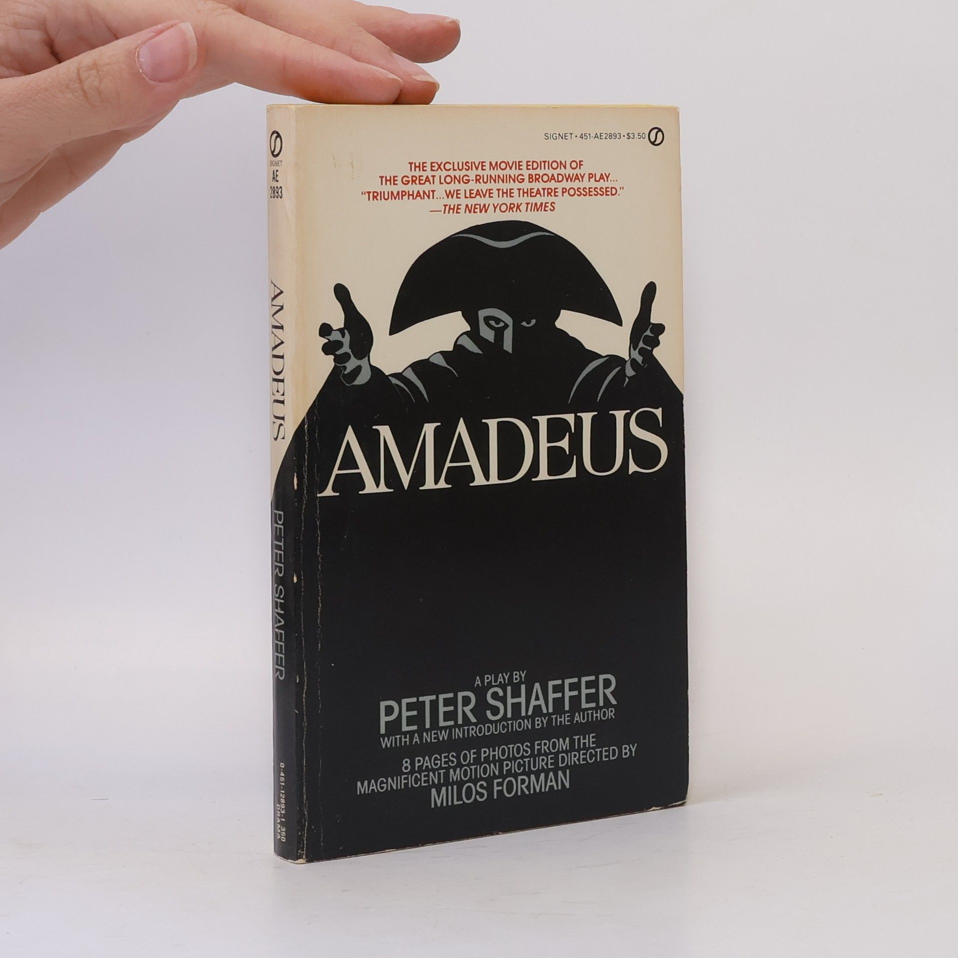 Amadeus - The Exclusive Movie Edition