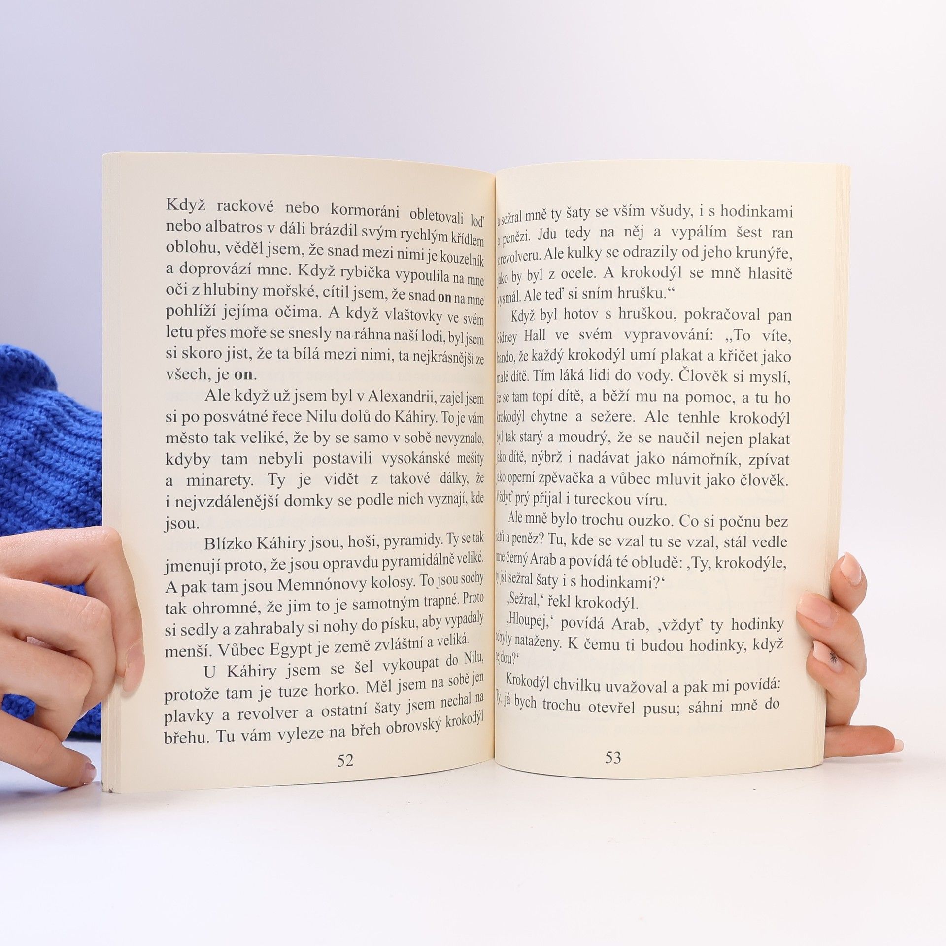 Karel Čapek Velká kočičí pohádka