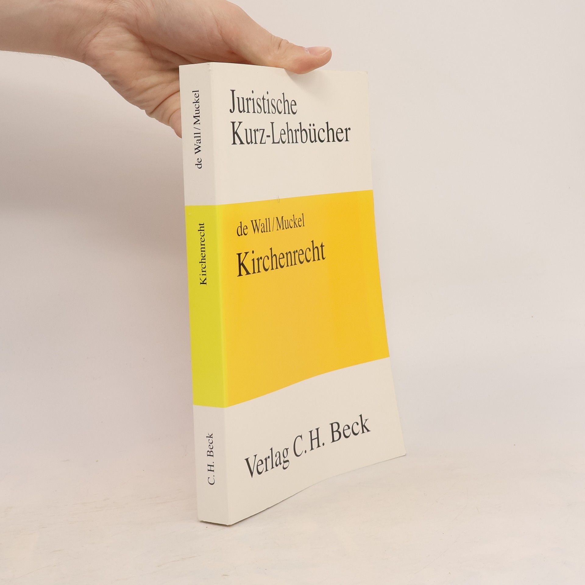 Kirchenrecht