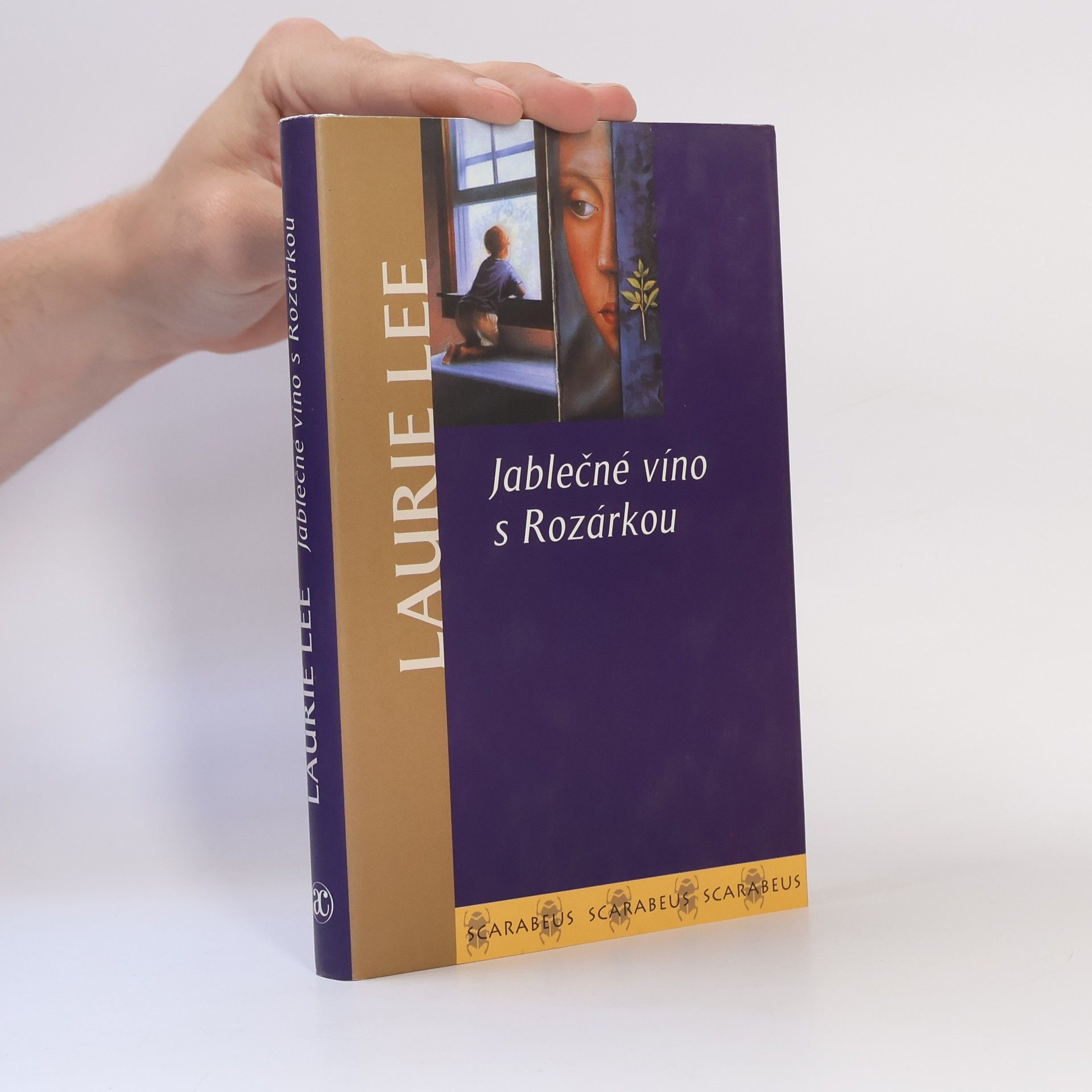 Laurie Lee Jablečné víno s Rozárkou