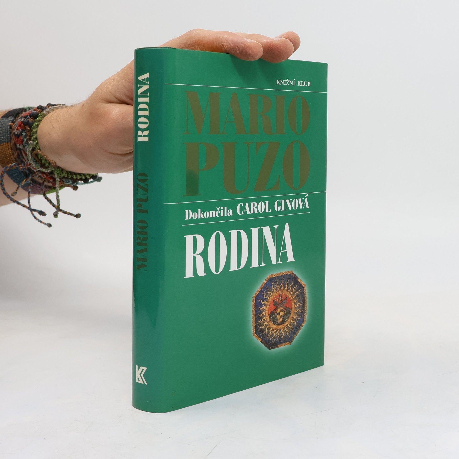 Mario Puzo Rodina