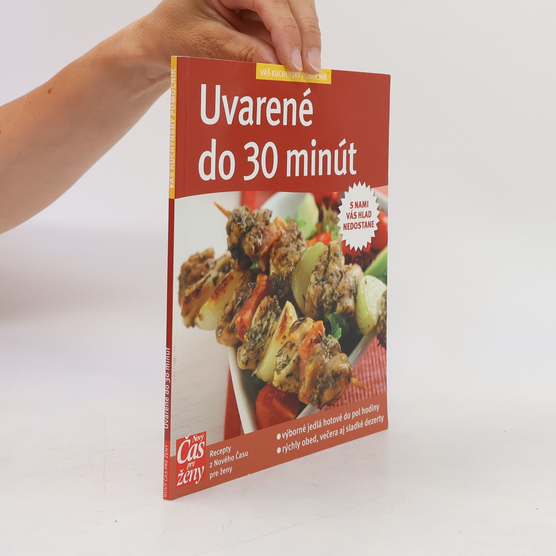 Collectif d'auteurs Uvarené do 30 minút