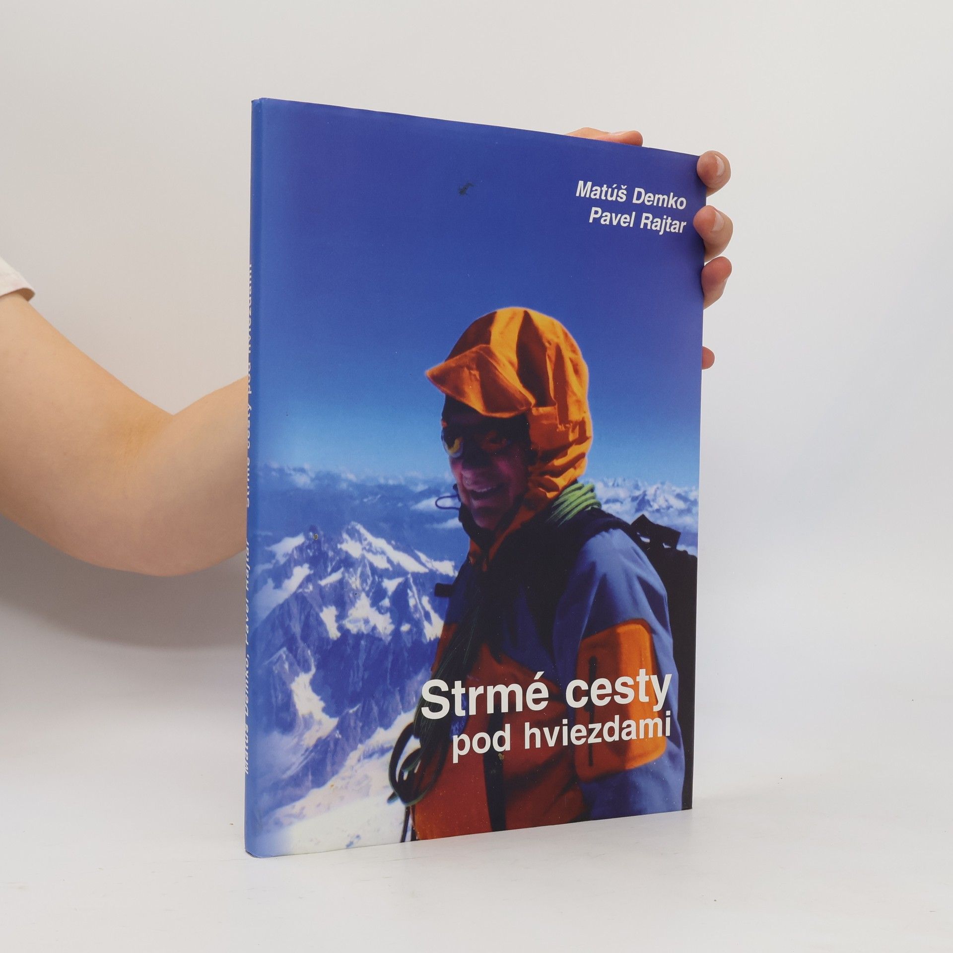 Pavel Rajtar Strmé cesty pod hviezdami