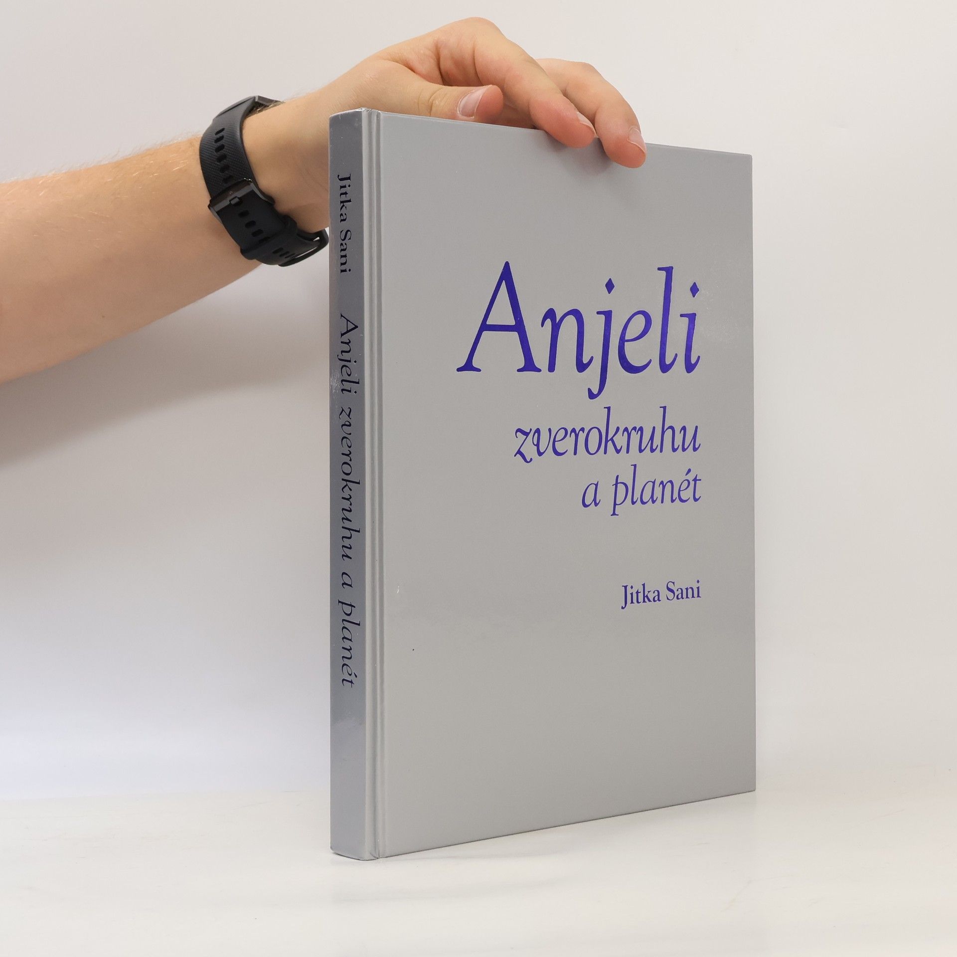 Anjeli zverokruhu a planét