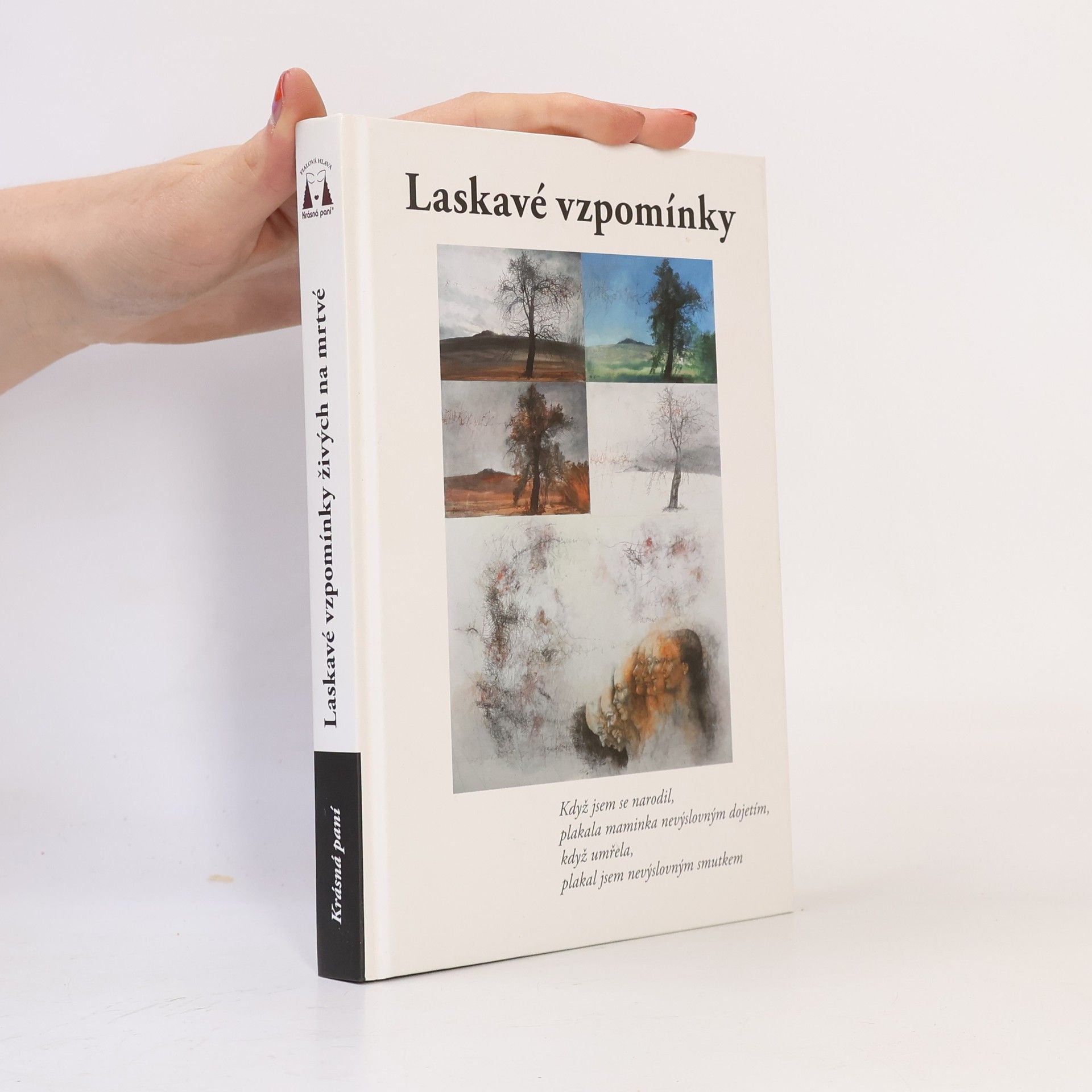 Žofie Kanyzová Laskavé vzpomínky