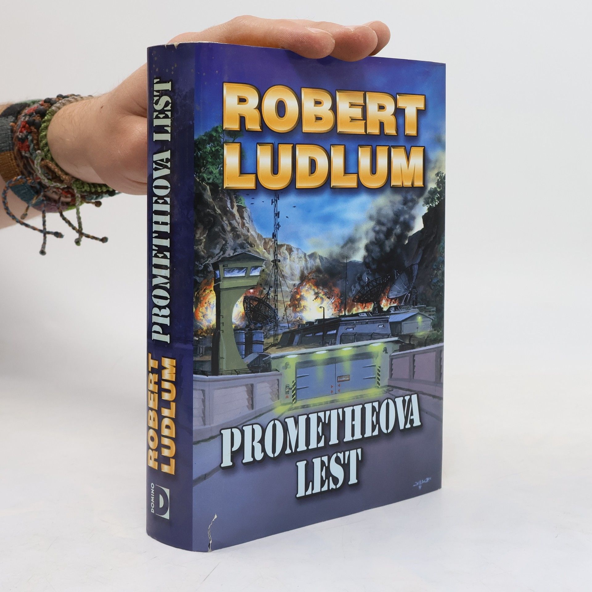 Robert Ludlum Prometheova lest