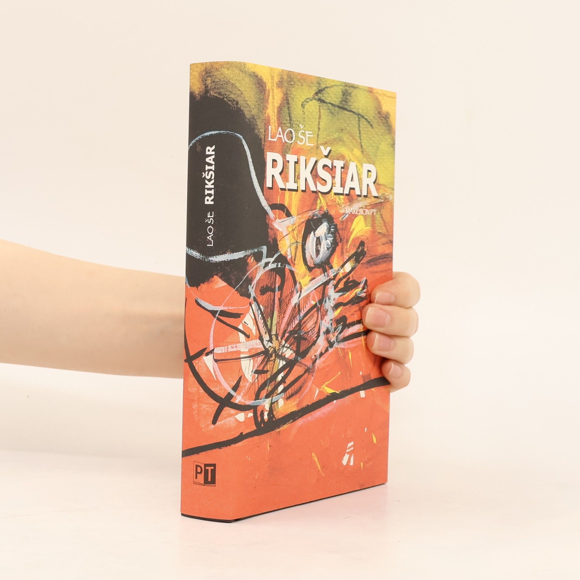 She Lao Rikšiar