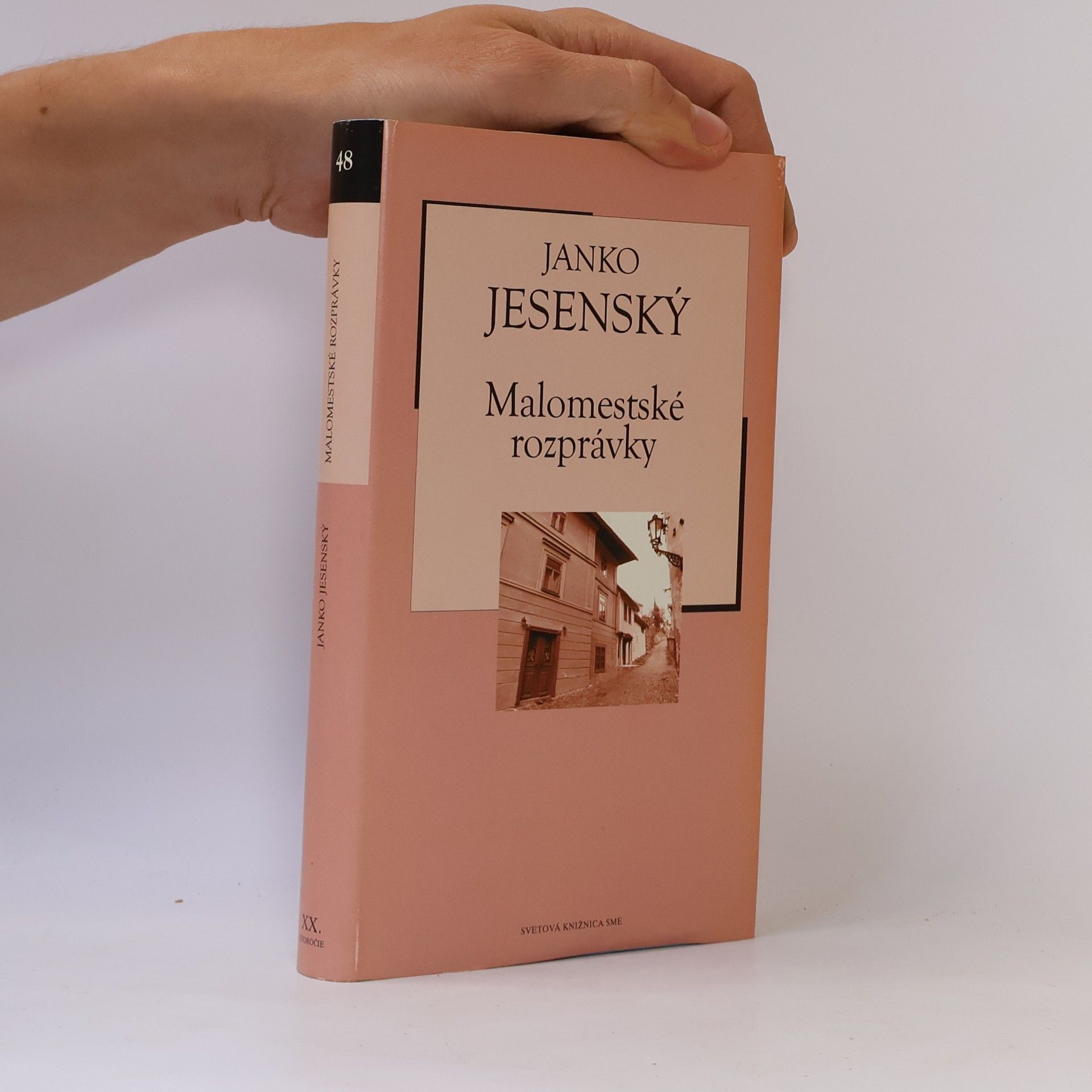Janko Jesenský Malomestské rozprávky
