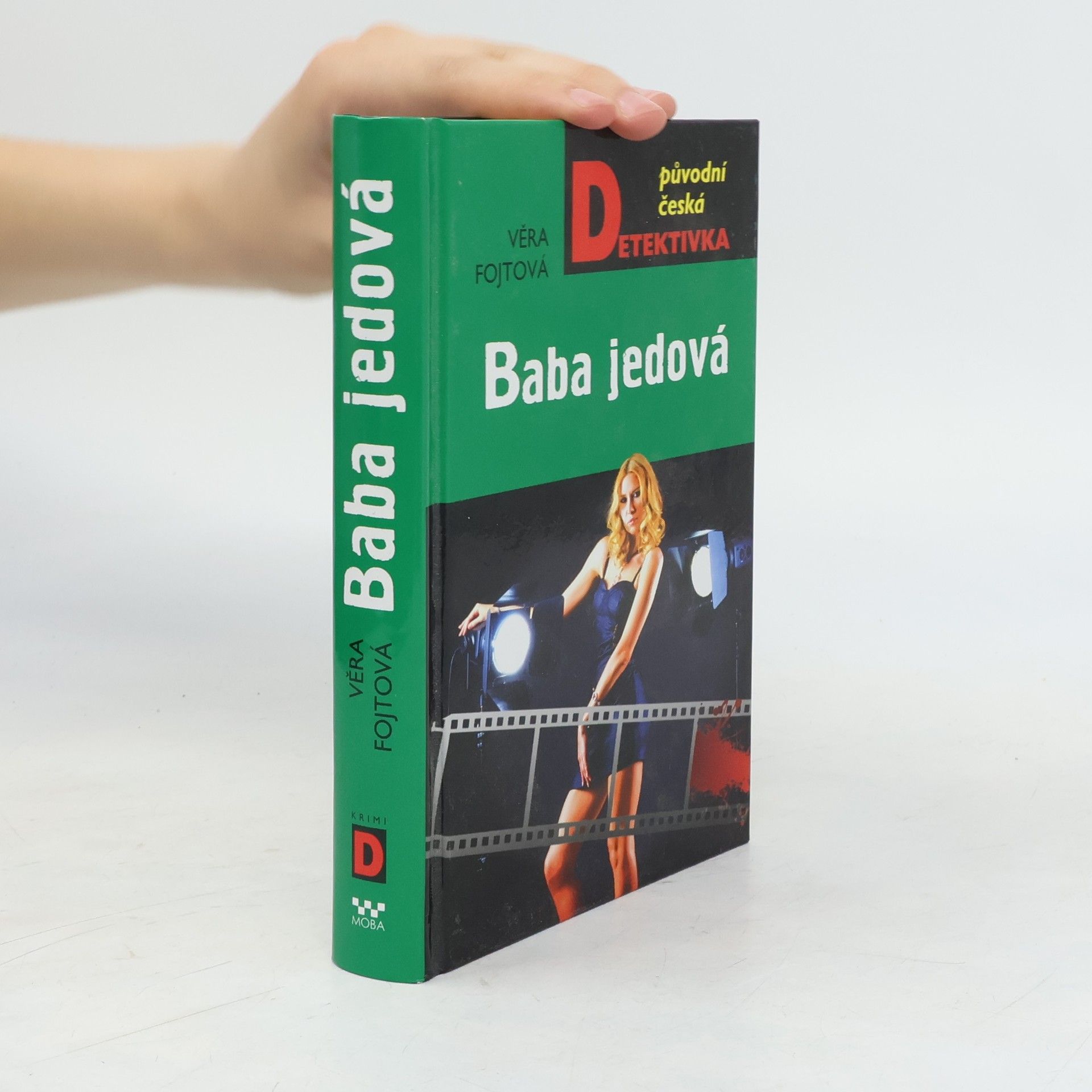Věra Fojtová Baba jedová
