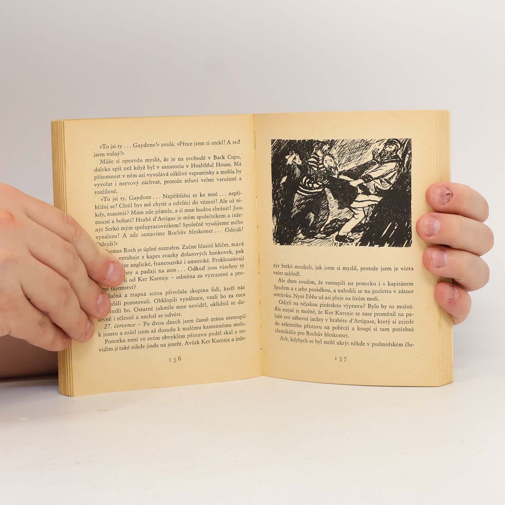 Jules Verne Vynález zkázy
