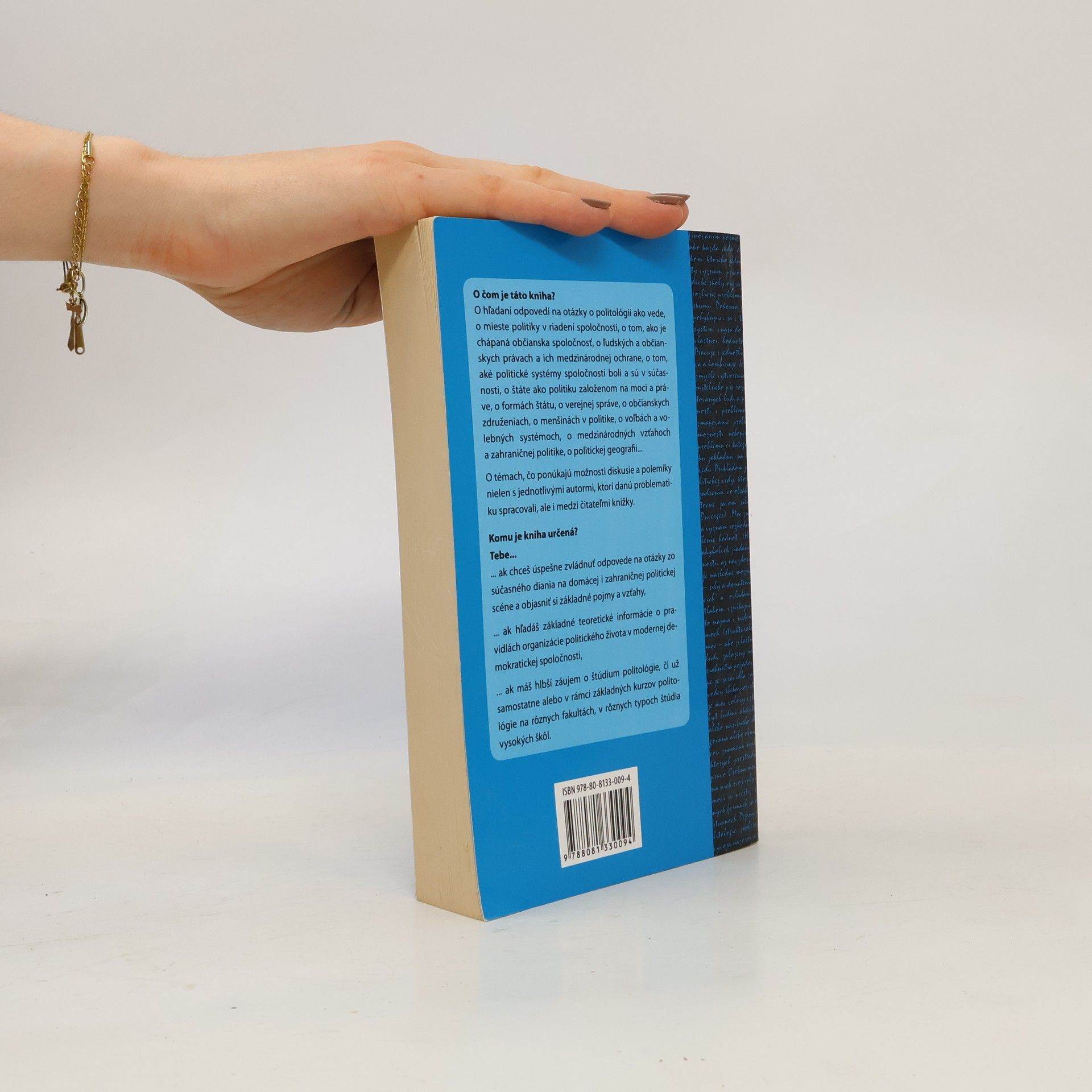 Autores varios Politológia