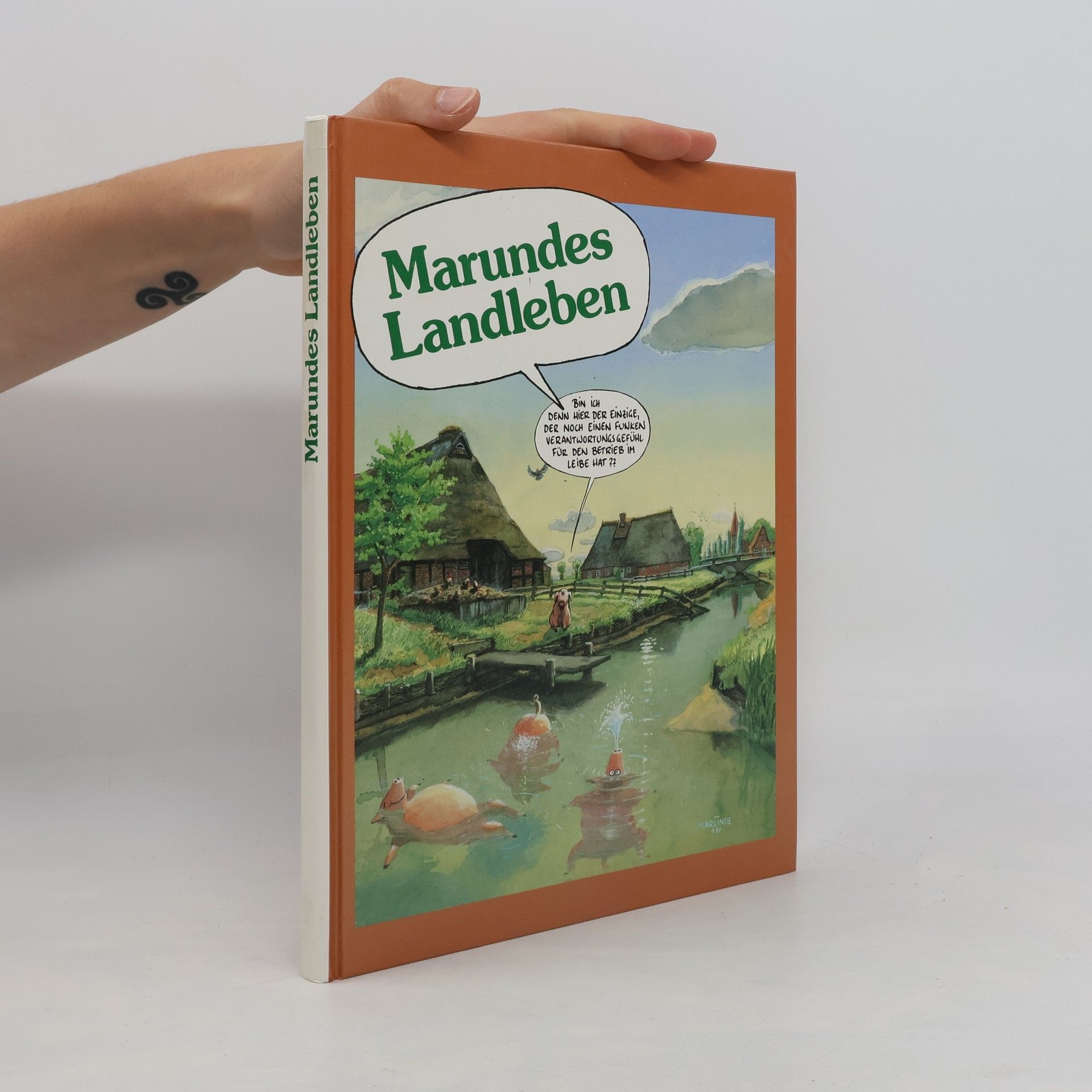 Autorenkollektiv Marundes Landleben