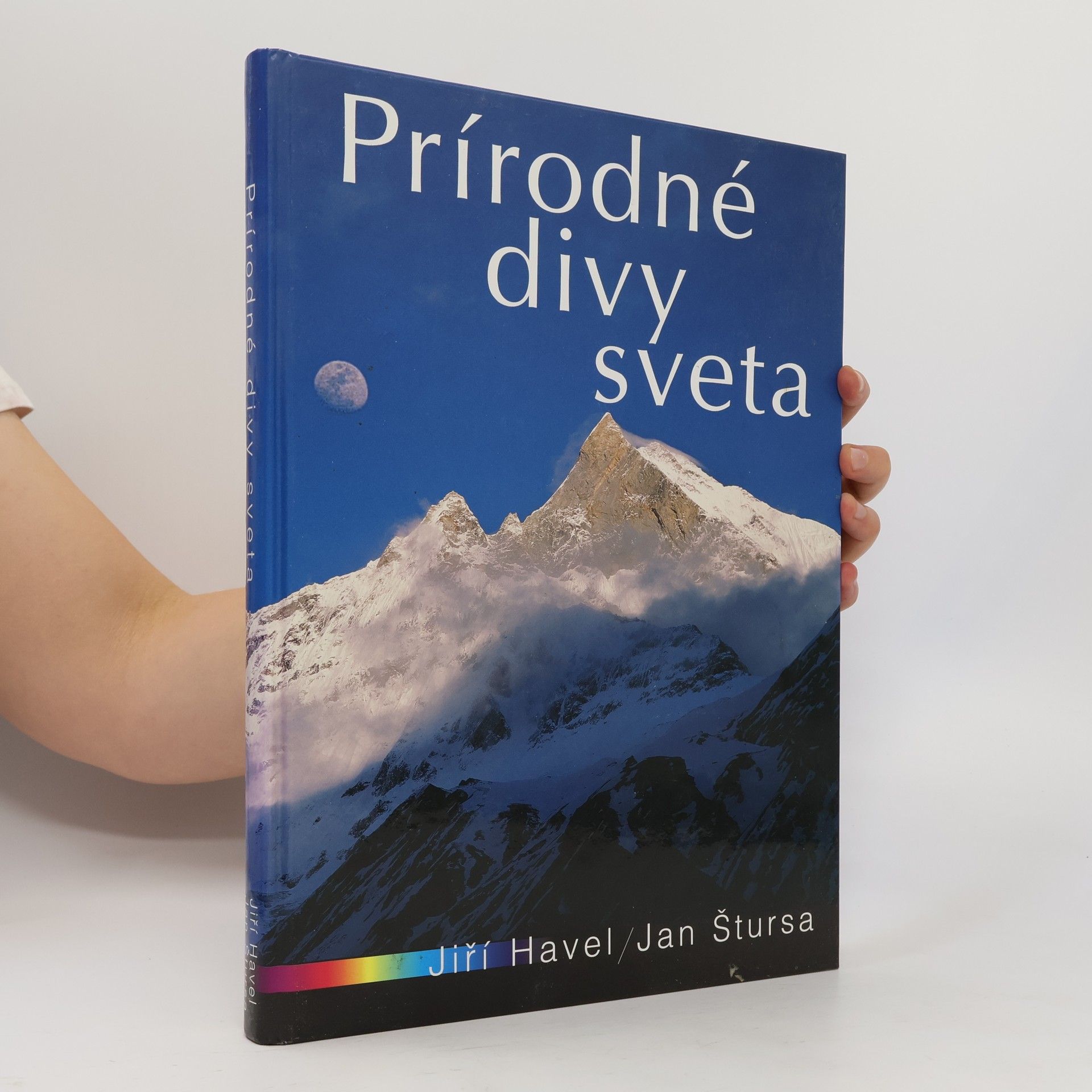 Jan Štursa Prírodné divy sveta