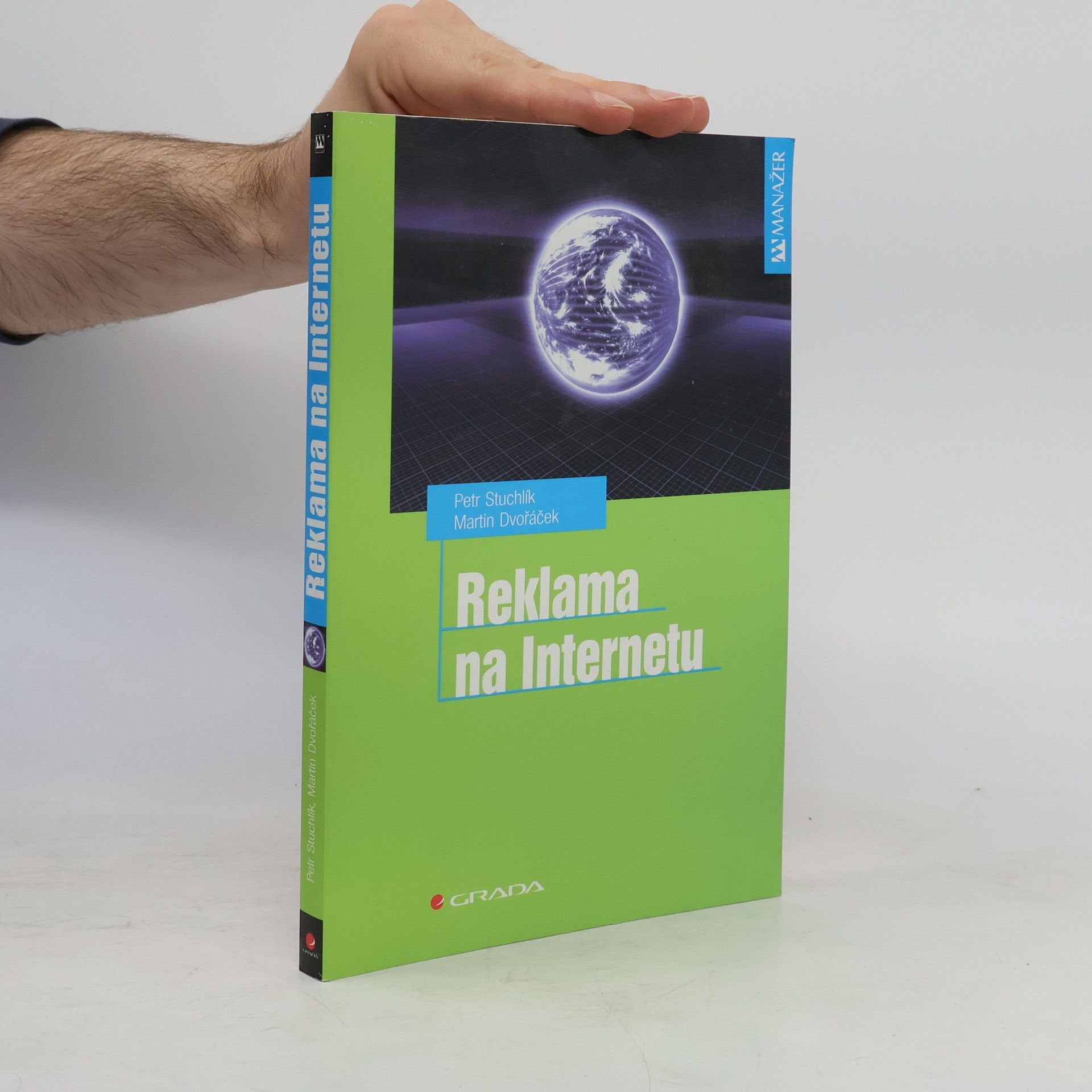 Petr Stuchlík Reklama na internetu