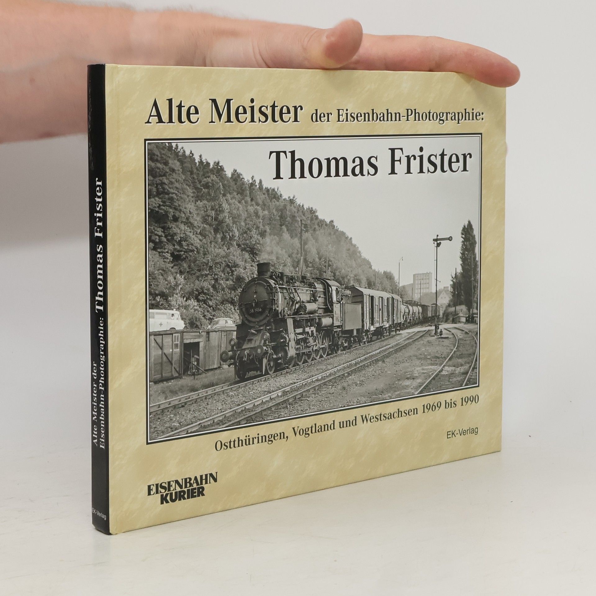 Thomas Frister Thomas Frister