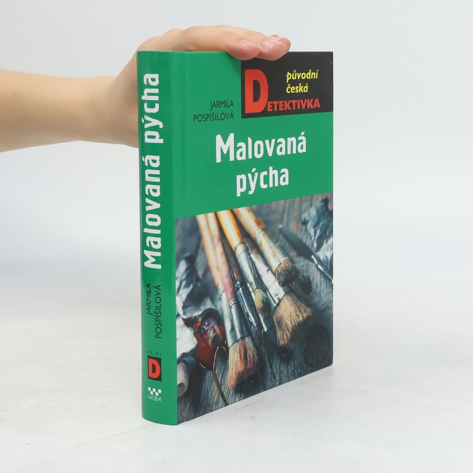 Malovaná pýcha