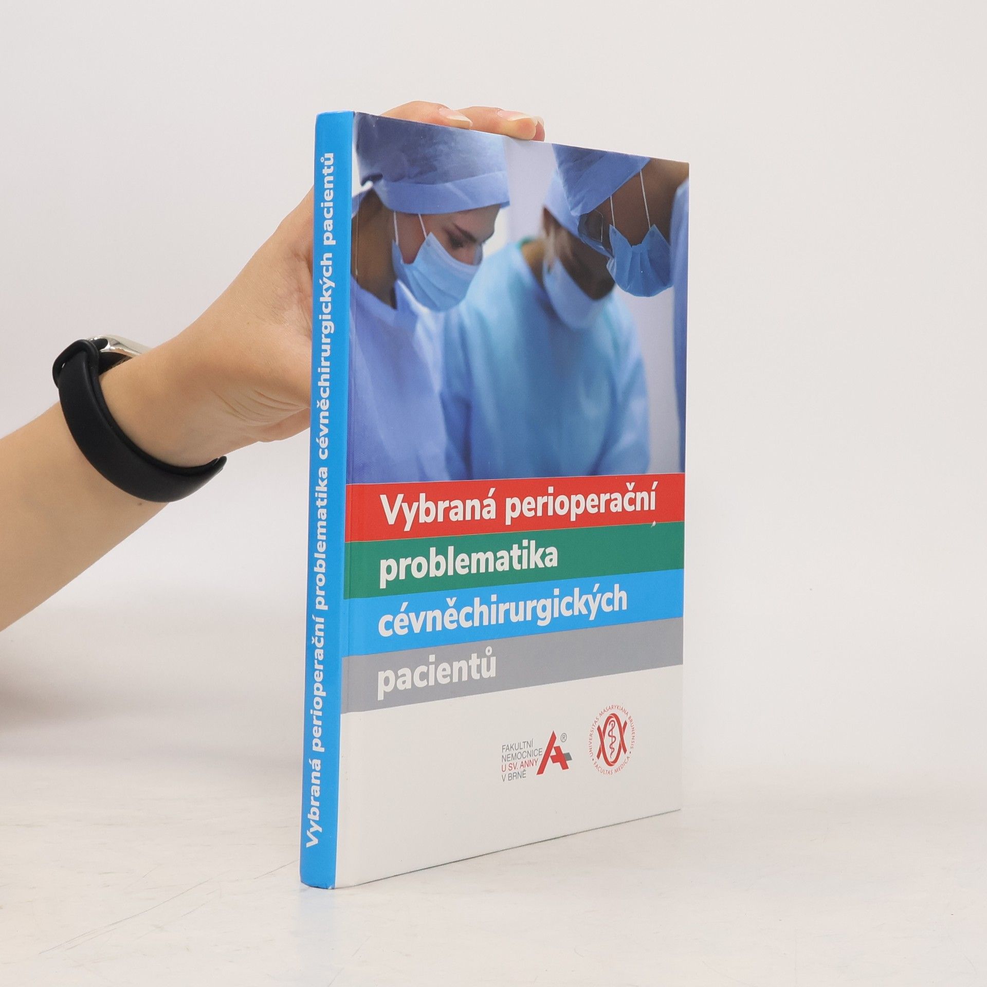 Petra Juřeníková Vybraná perioperační problematika cévněchirurgických pacientů