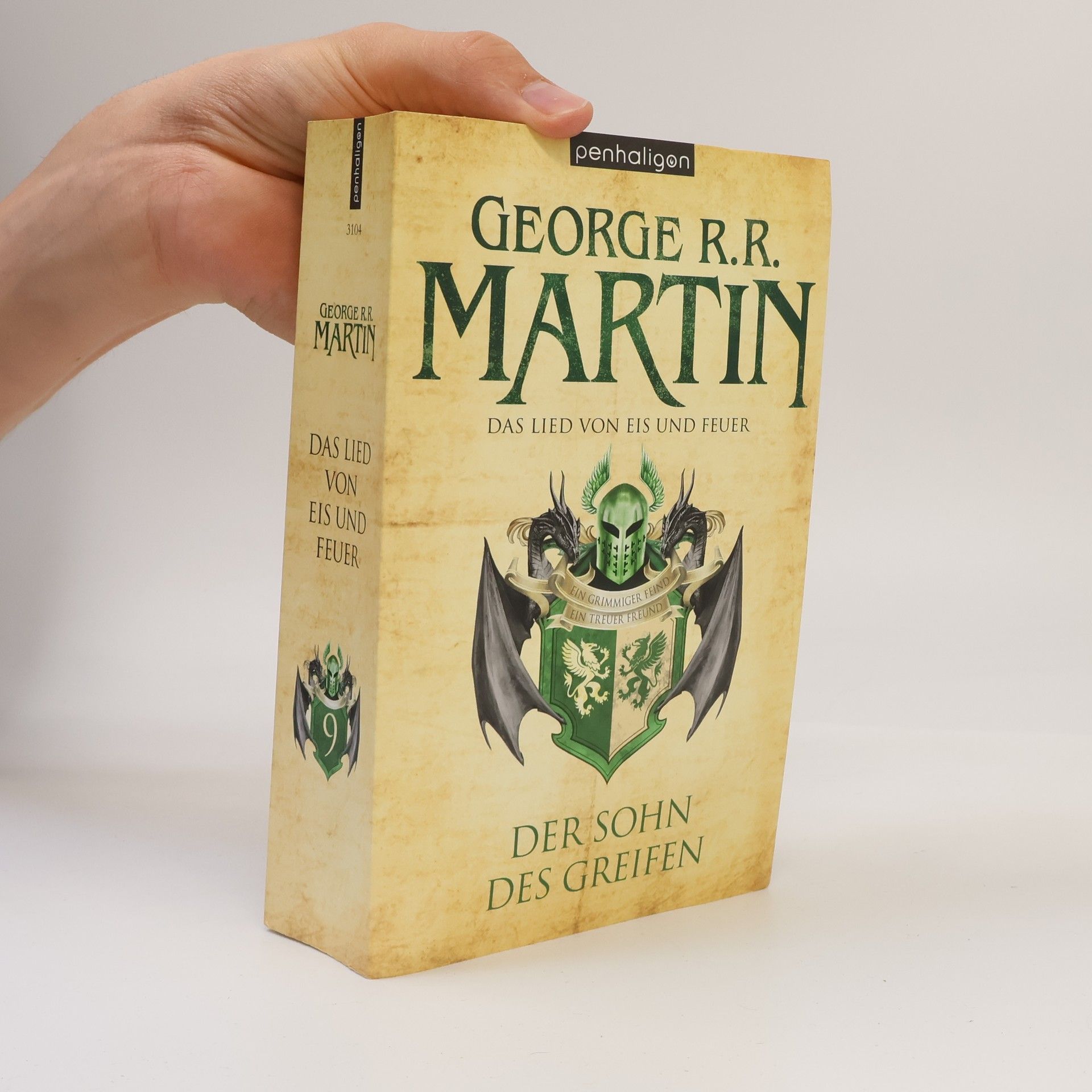 George R. R. Martin Der Sohn des Greifen