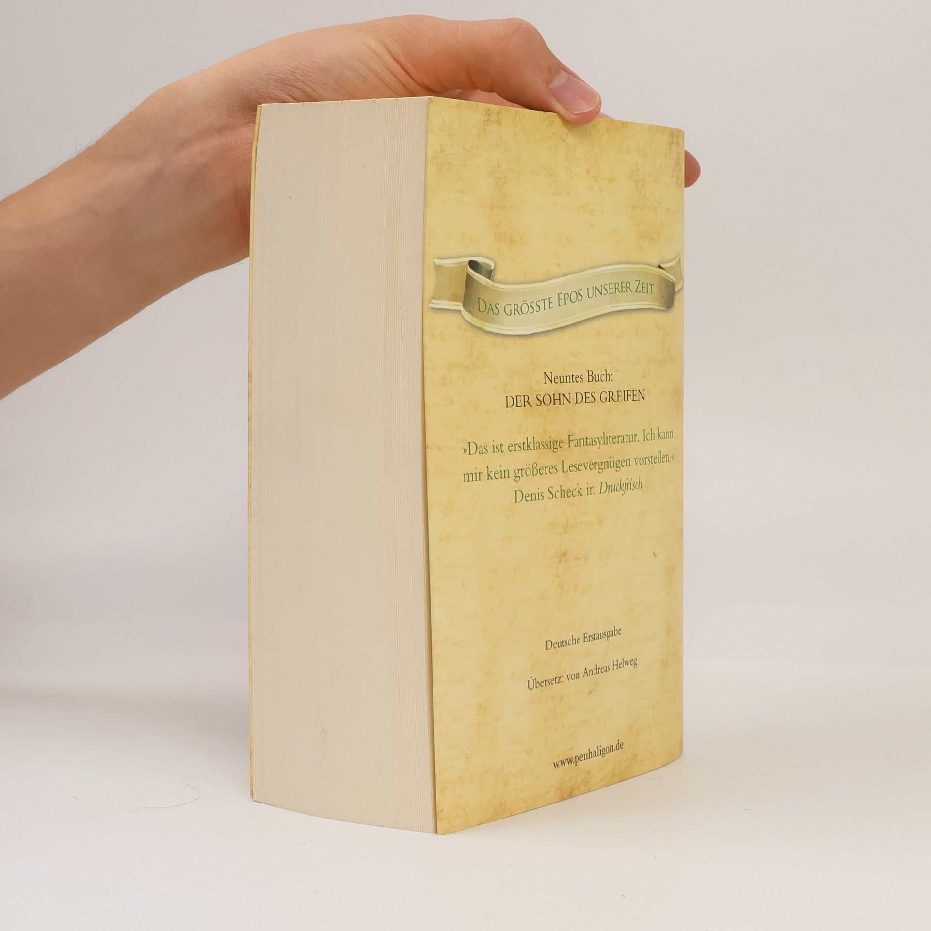 George R. R. Martin Der Sohn des Greifen
