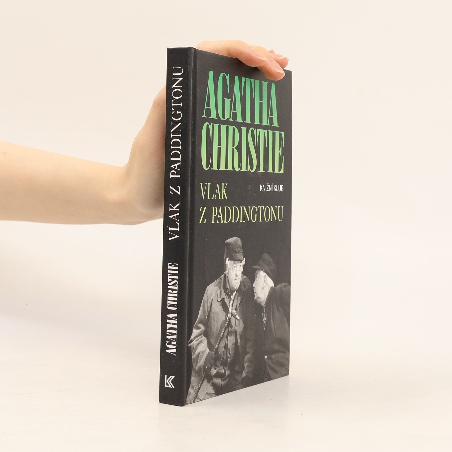 Agatha Christie Vlak z Paddingtonu