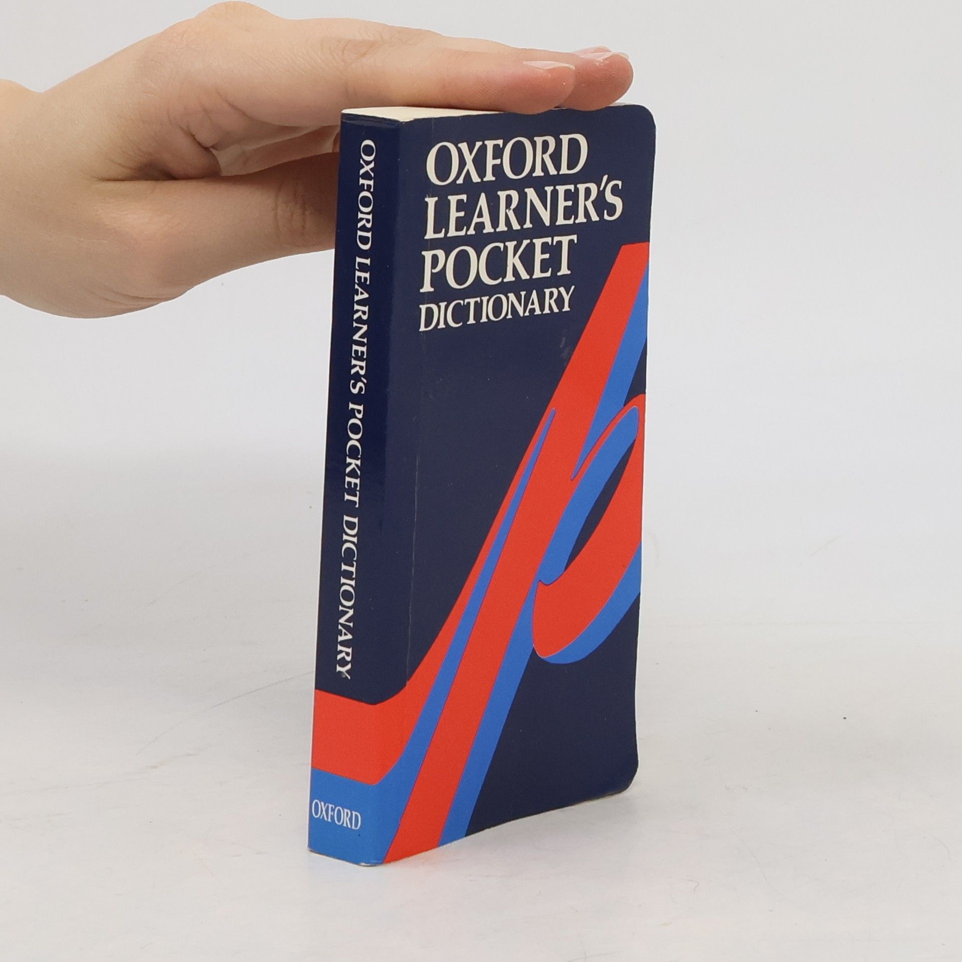 Oxford Learner's Pocket Dictionary